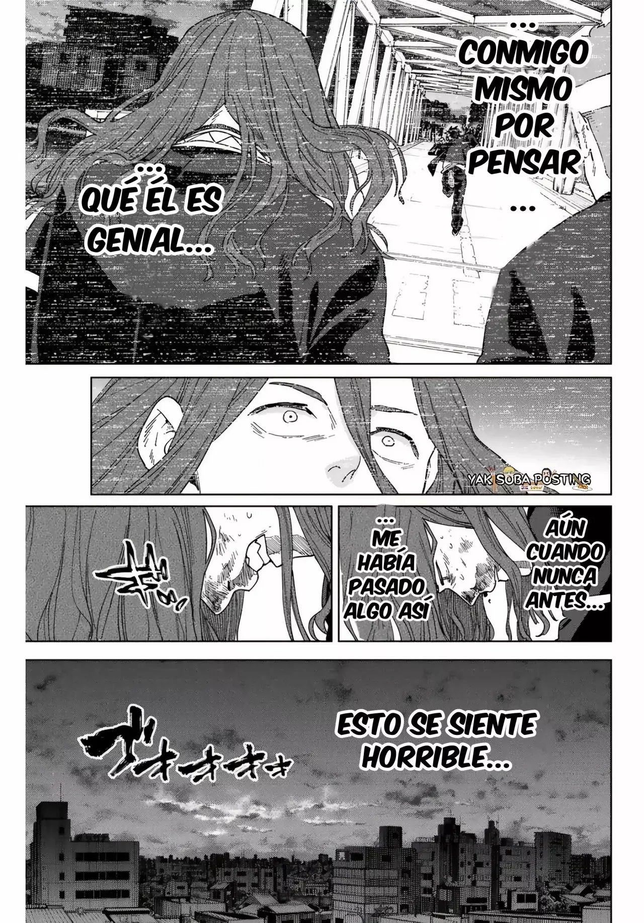 Read Wind Breaker Manga Español Manga Online
