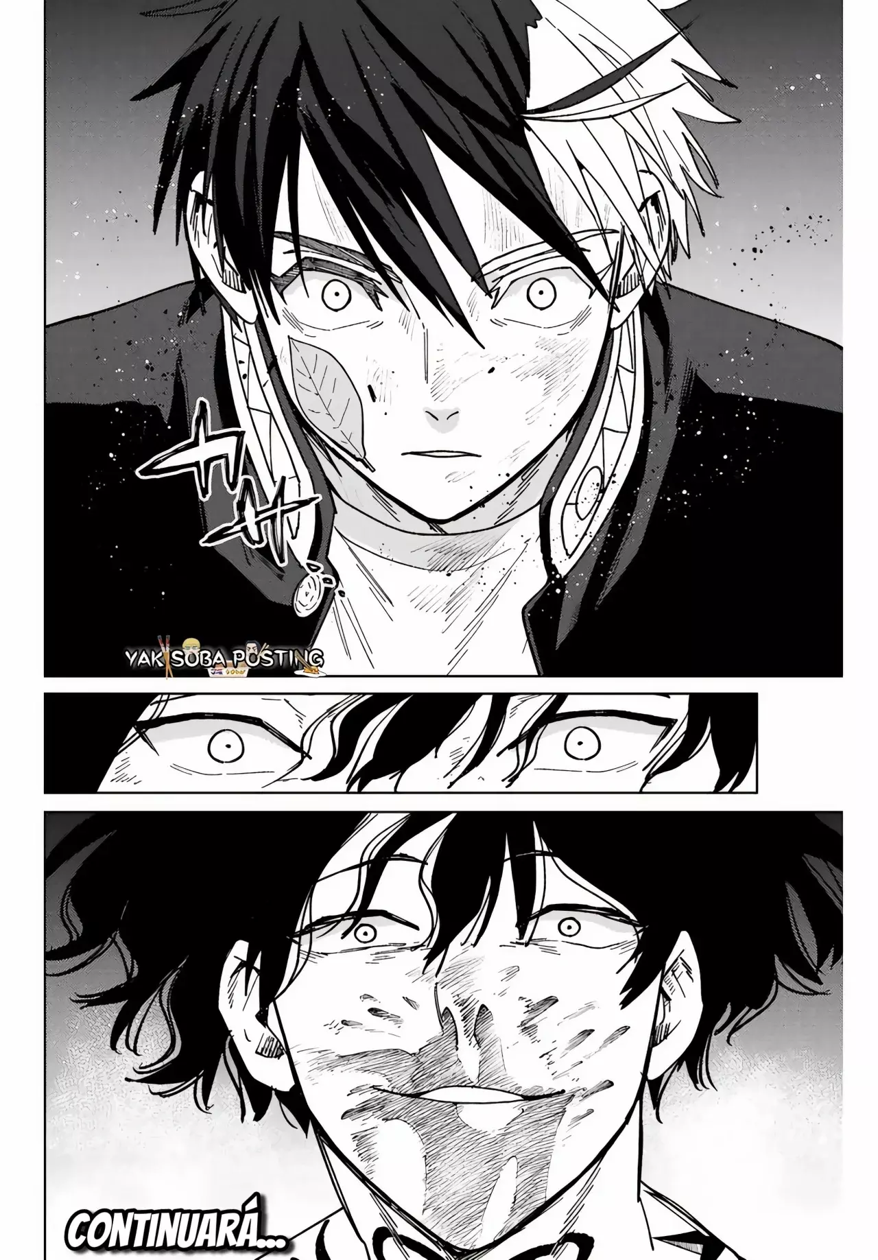 Read Wind Breaker Manga Español Manga Online