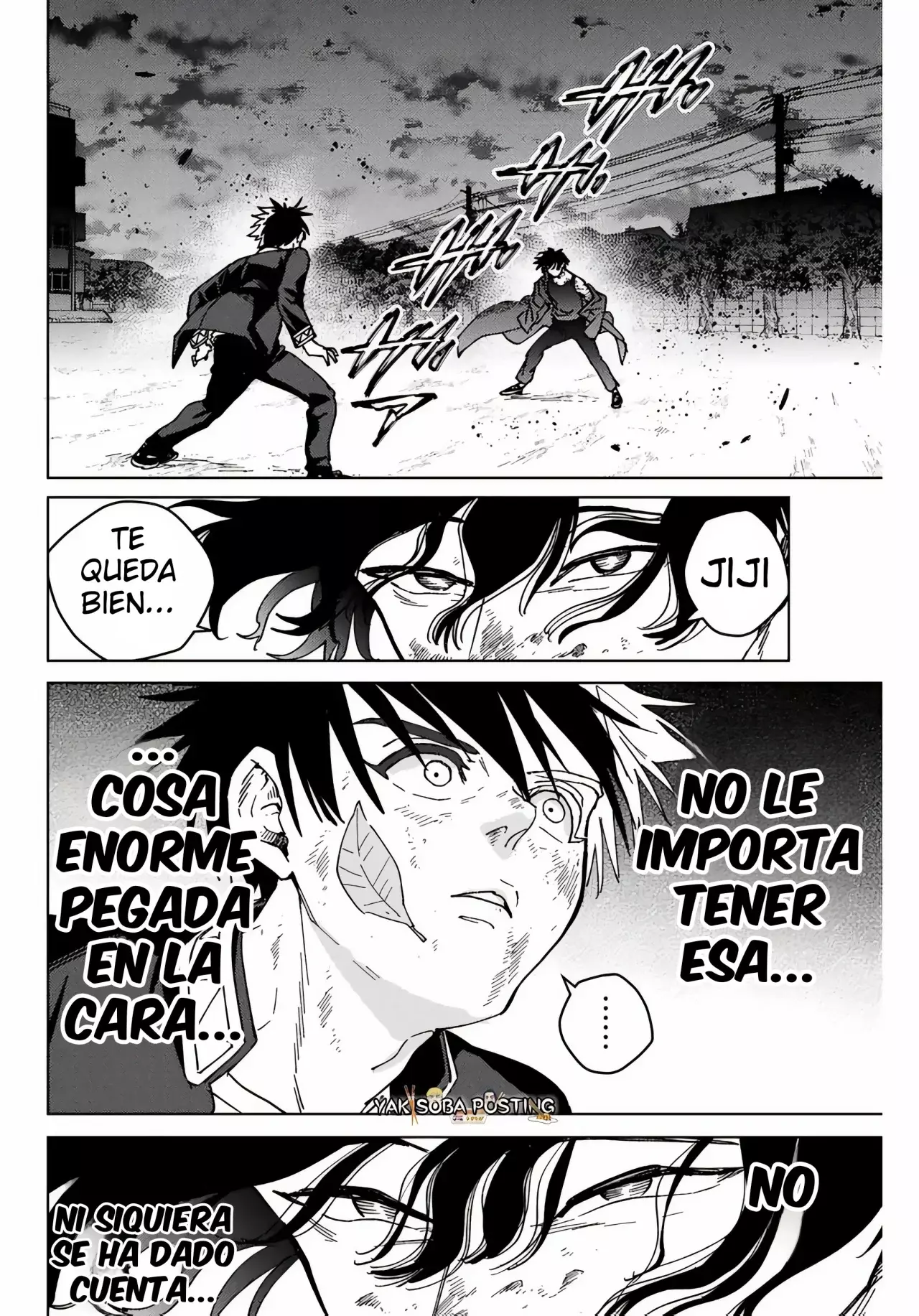 Read Wind Breaker Manga Español Manga Online
