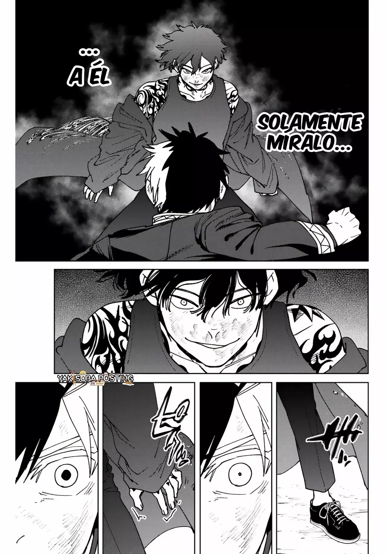 Read Wind Breaker Manga Español Manga Online