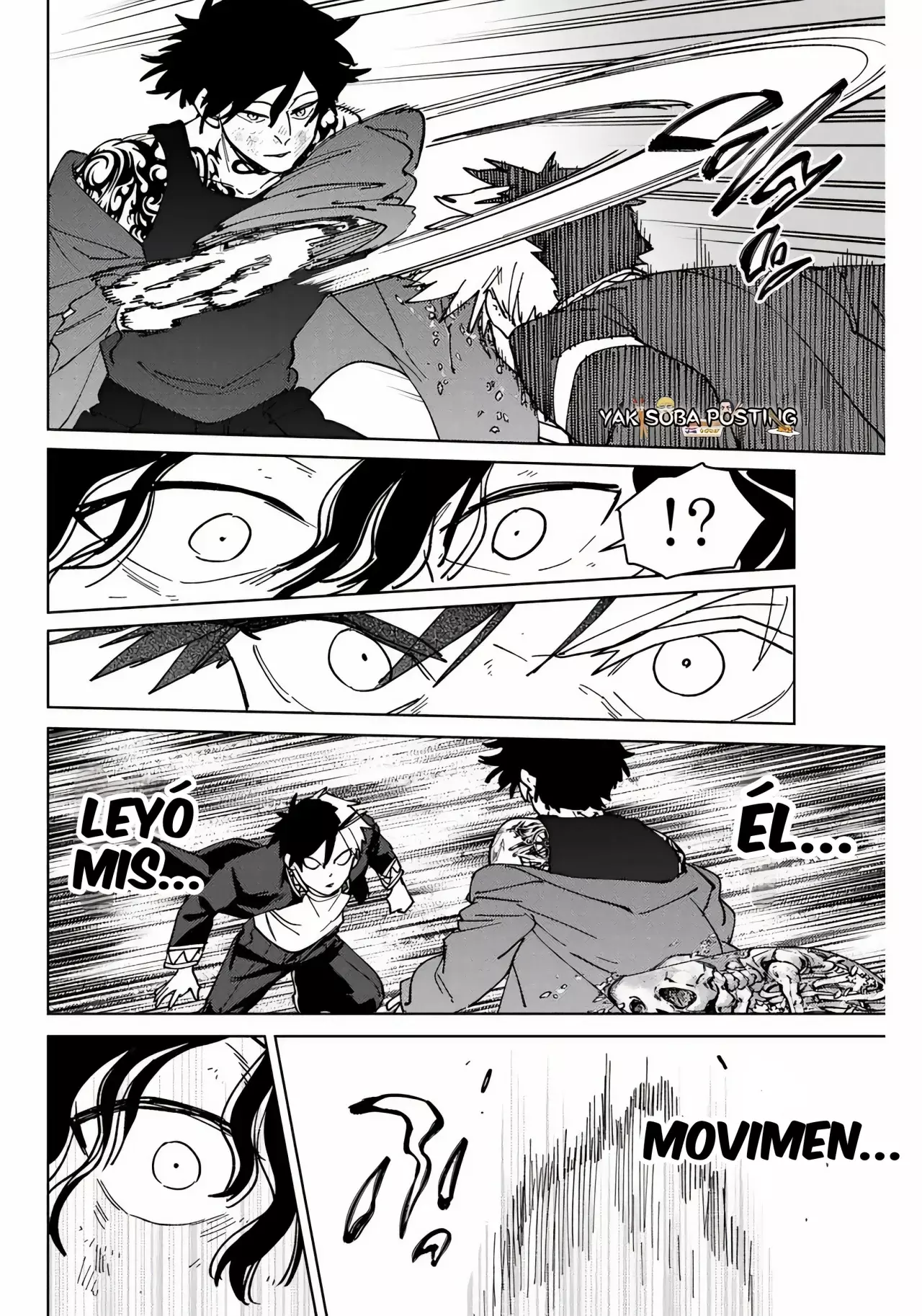 Read Wind Breaker Manga Español Manga Online