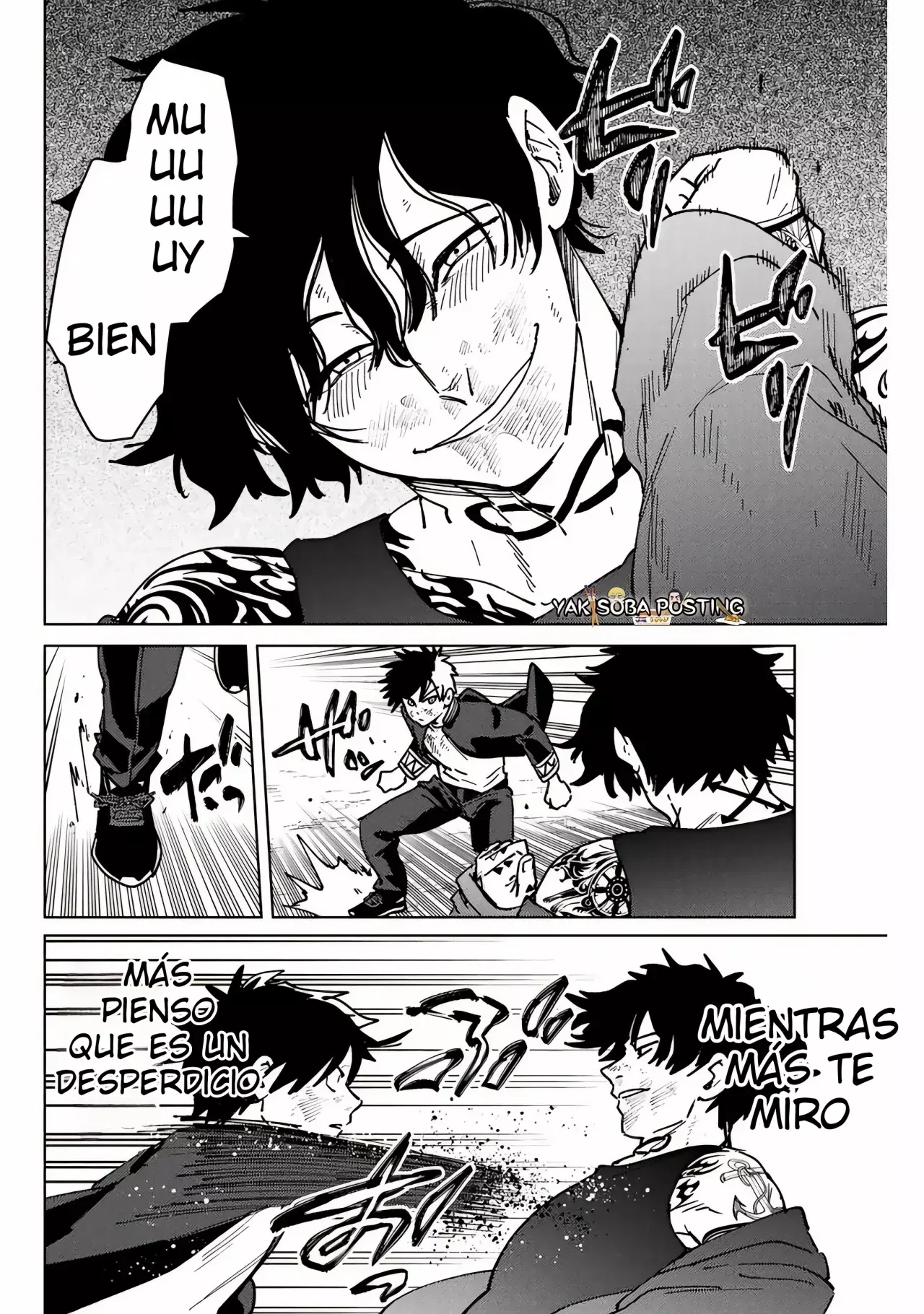 Read Wind Breaker Manga Español Manga Online