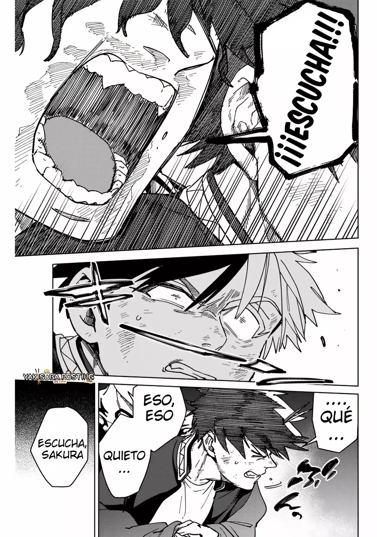 Read Wind Breaker Manga Español Manga Online