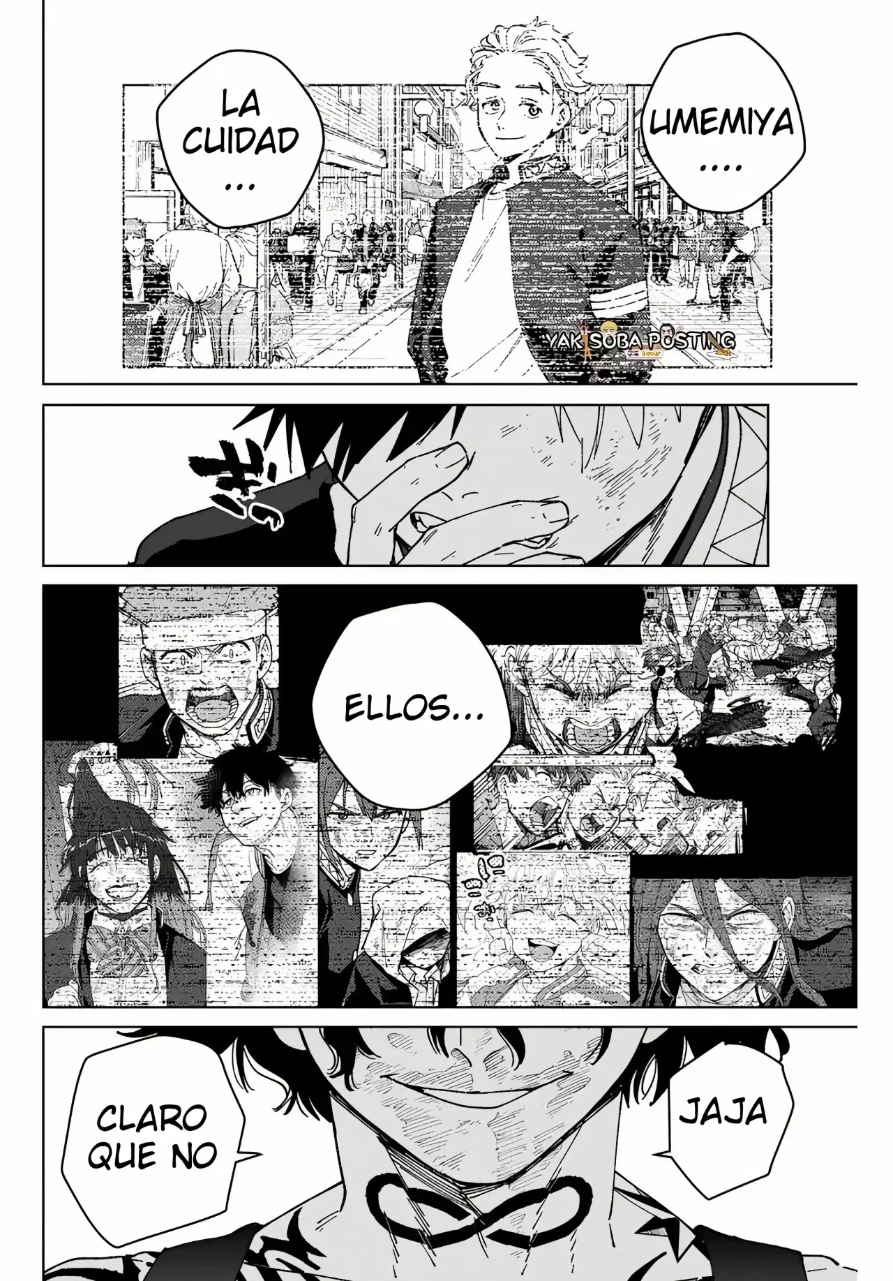 Read Wind Breaker Manga Español Manga Online