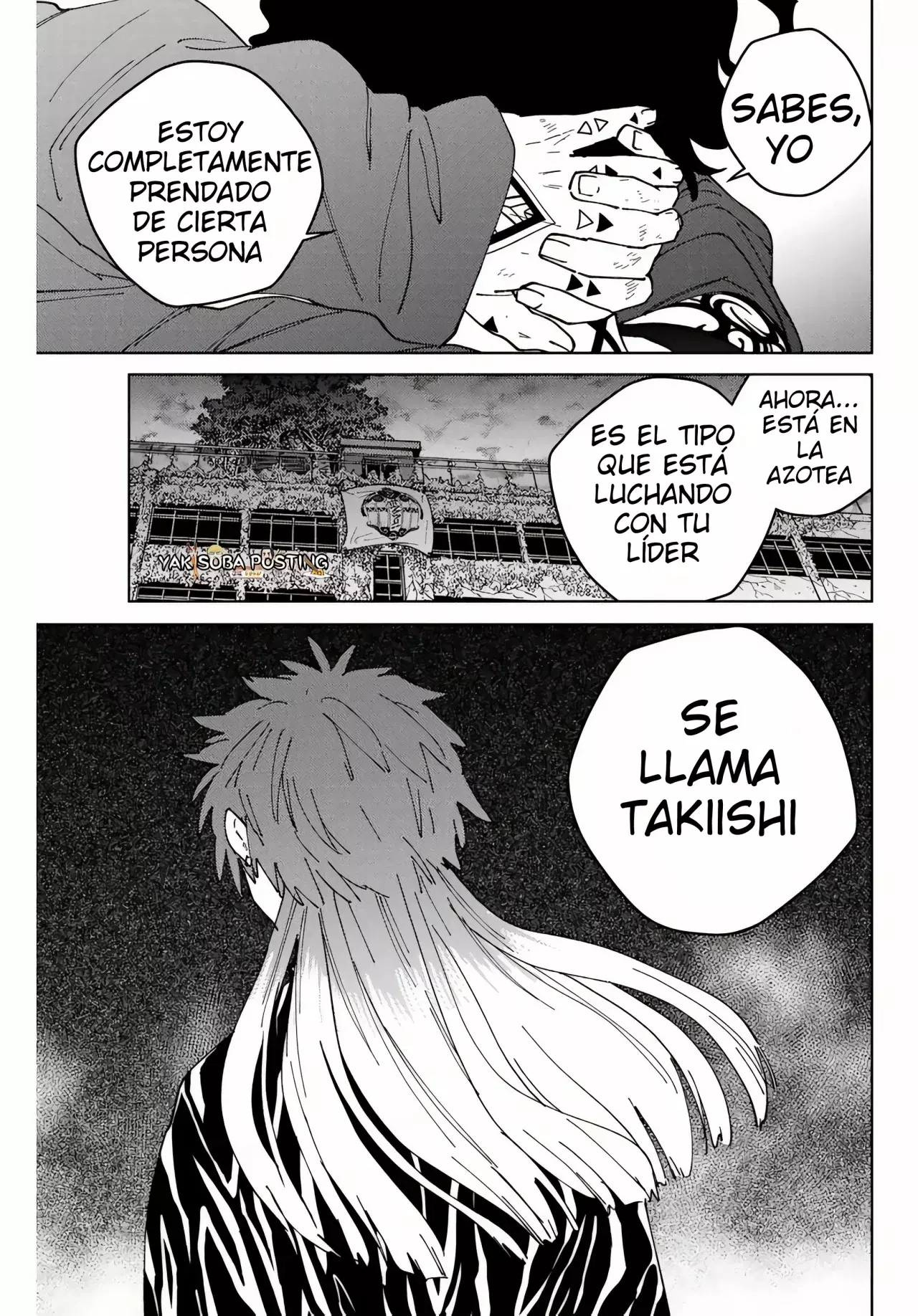 Read Wind Breaker Manga Español Manga Online