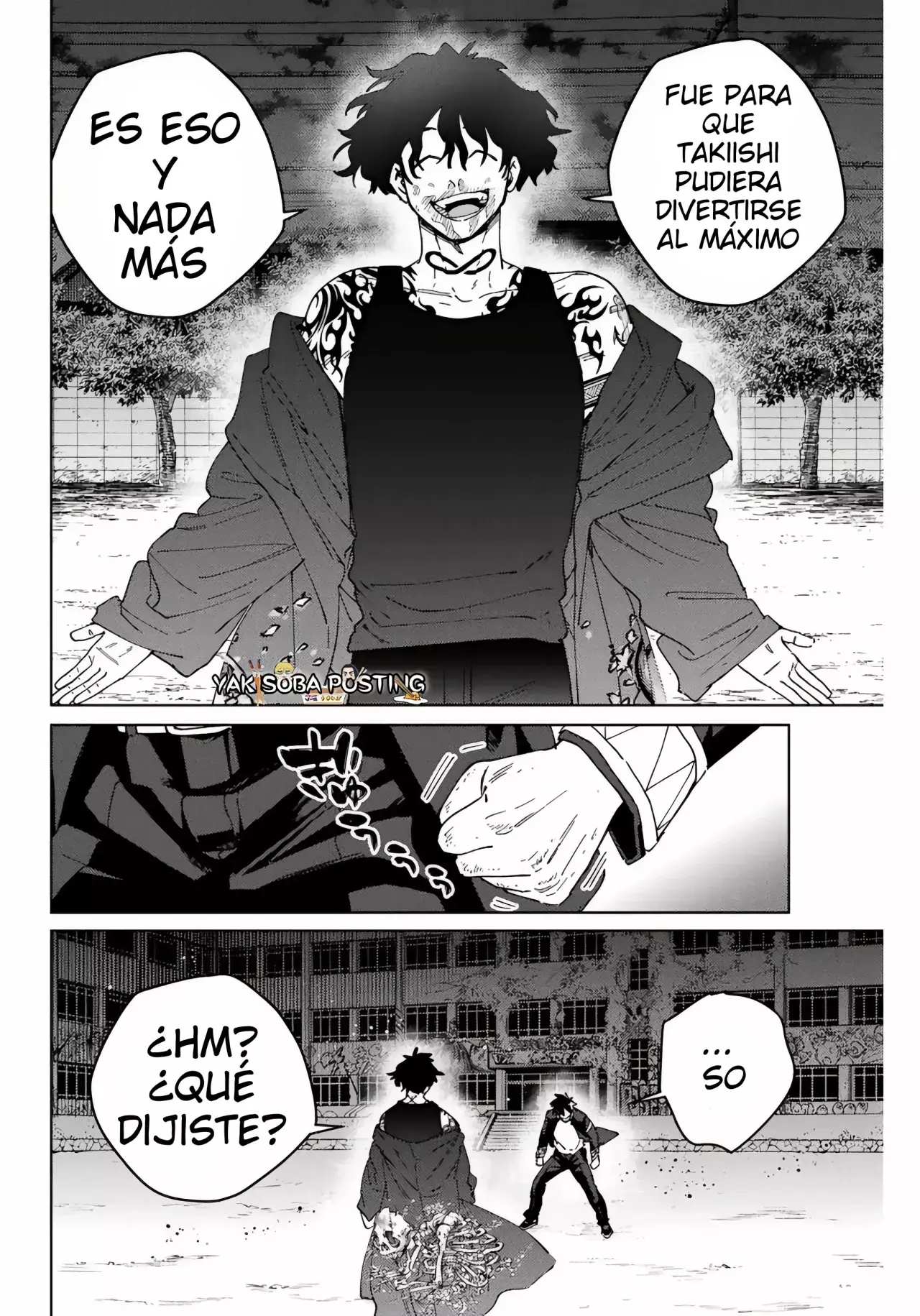 Read Wind Breaker Manga Español Manga Online