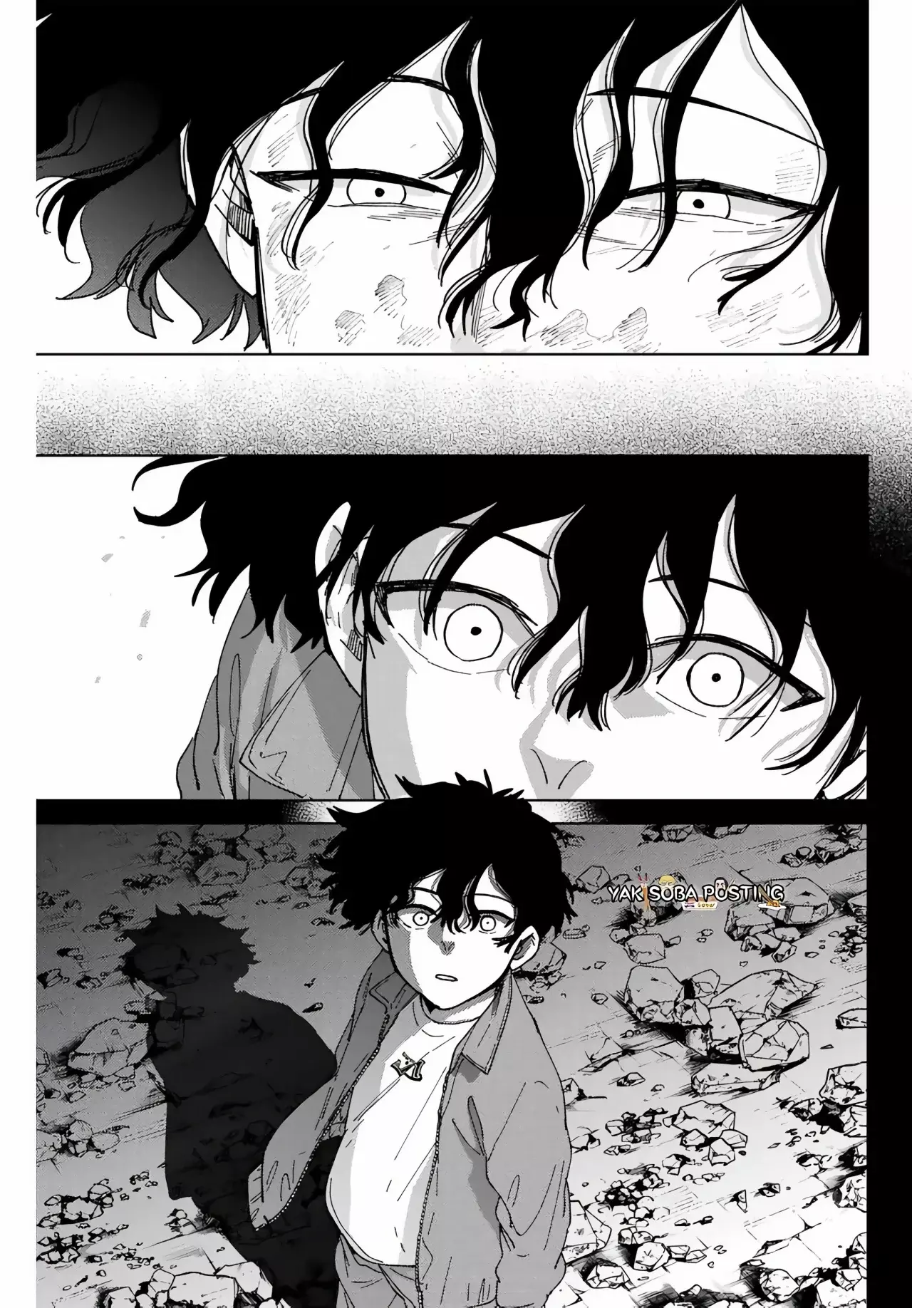 Read Wind Breaker Manga Español Manga Online