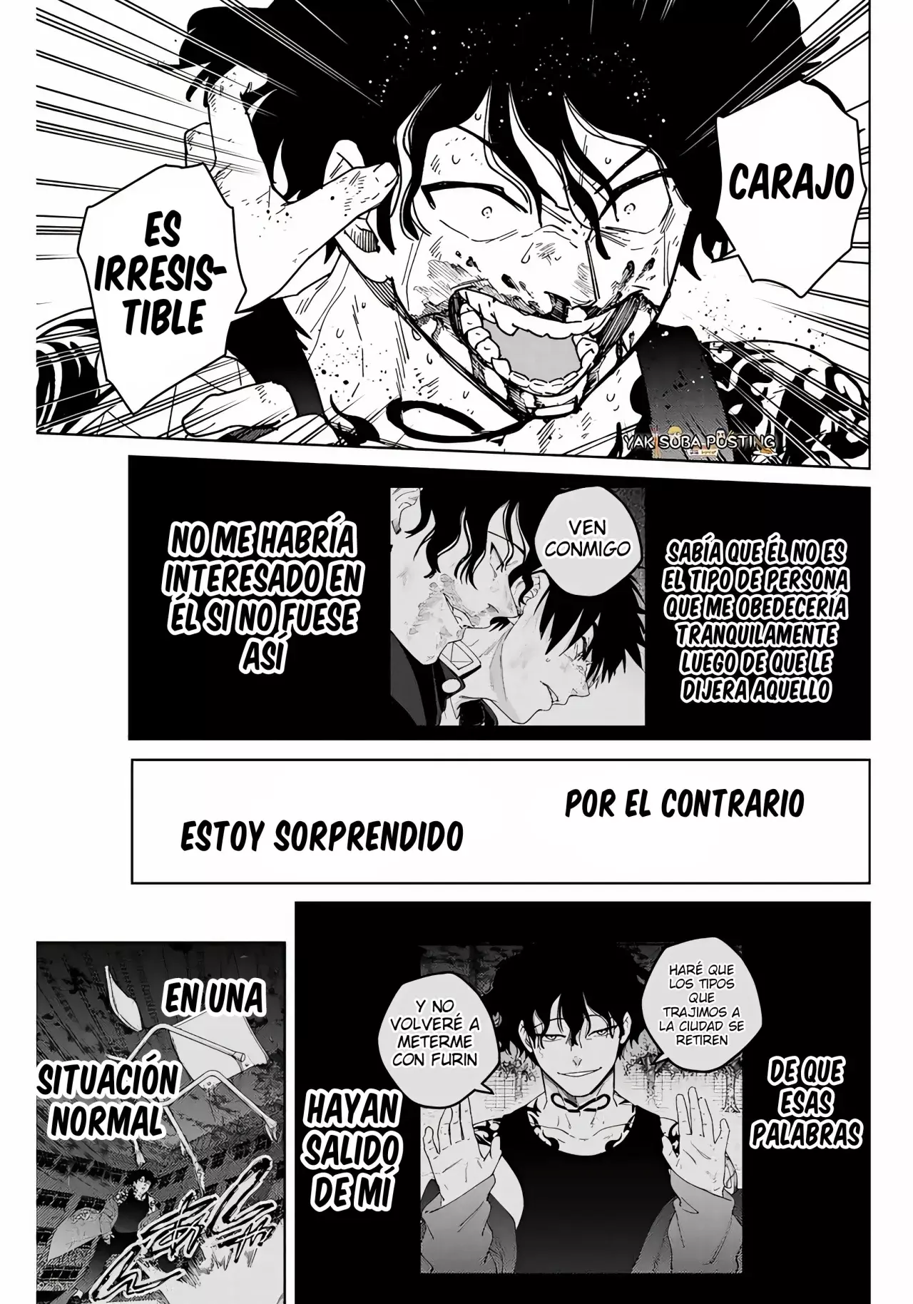 Read Wind Breaker Manga Español Manga Online