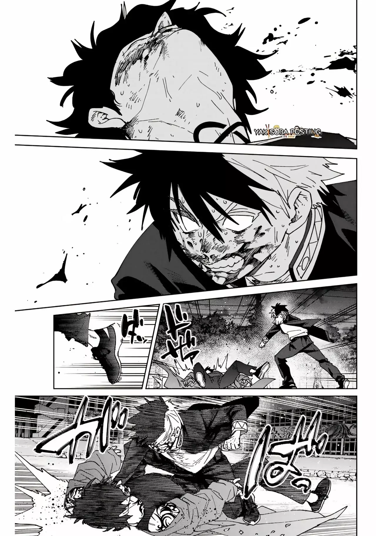 Read Wind Breaker Manga Español Manga Online