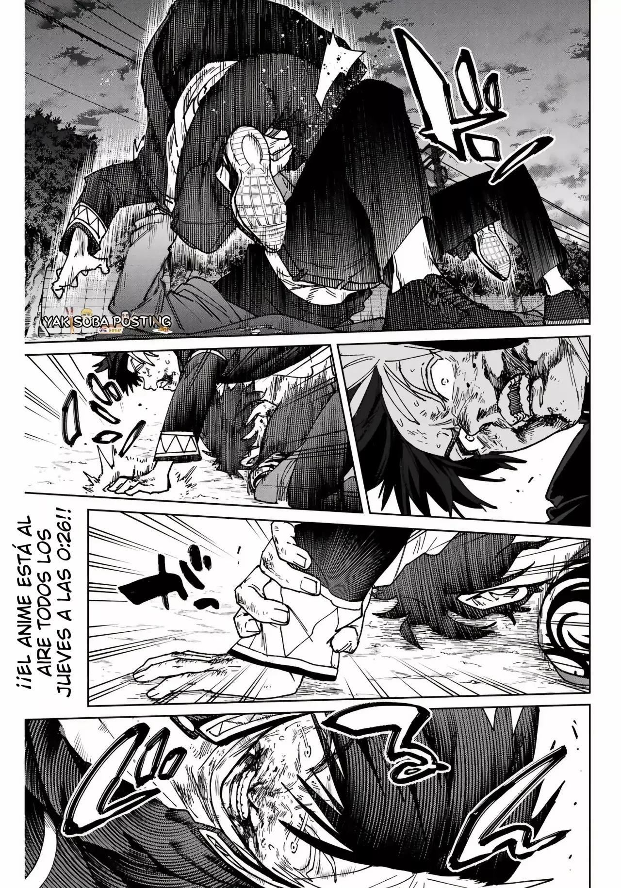 Read Wind Breaker Manga Español Manga Online