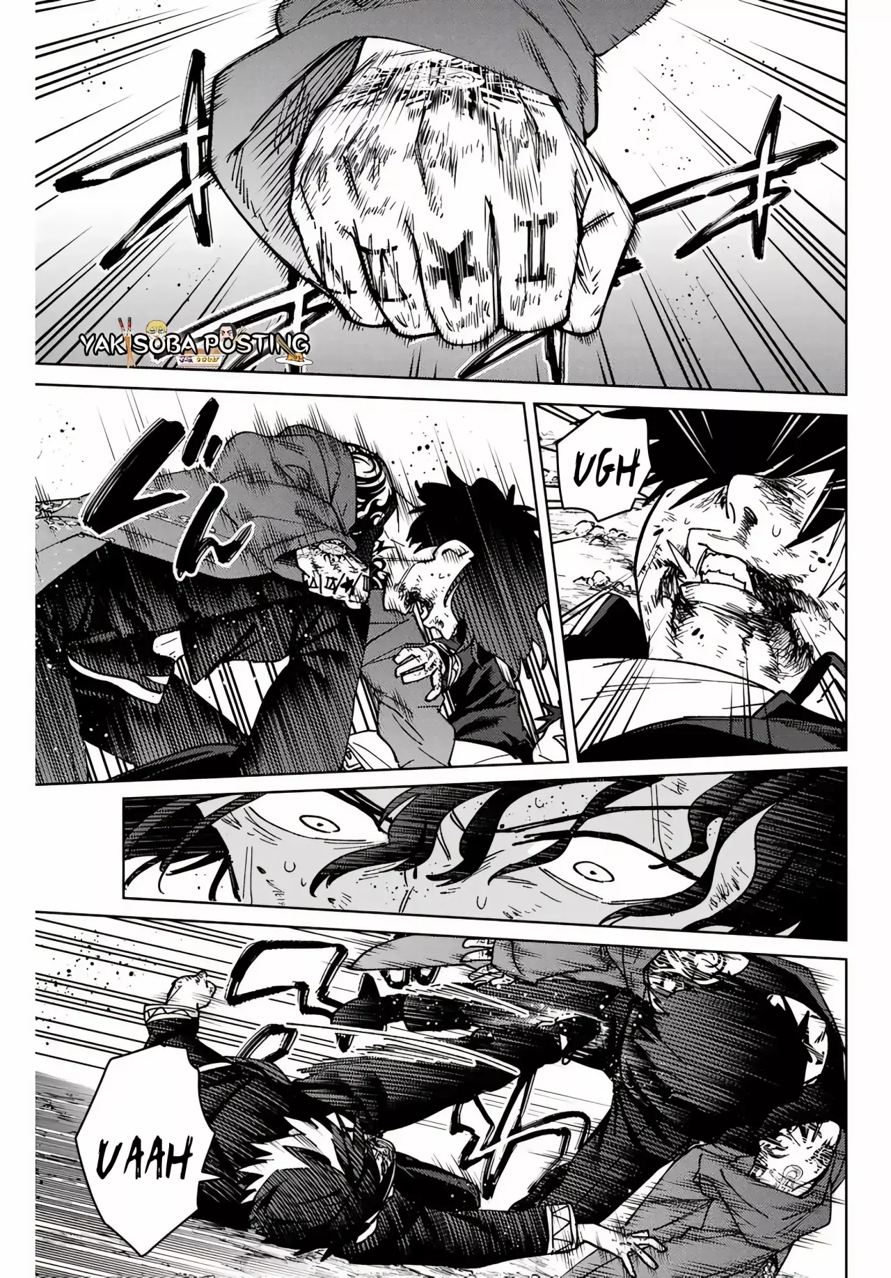 Read Wind Breaker Manga Español Manga Online