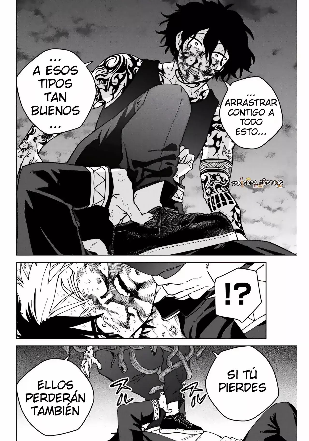 Read Wind Breaker Manga Español Manga Online