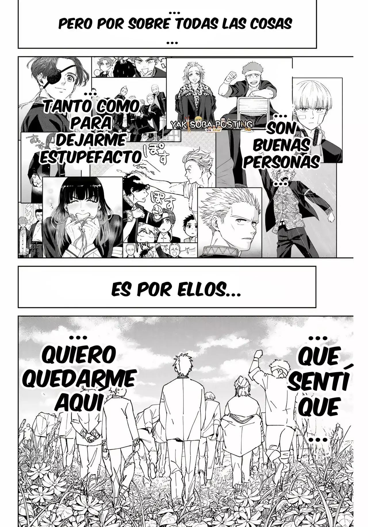 Read Wind Breaker Manga Español Manga Online