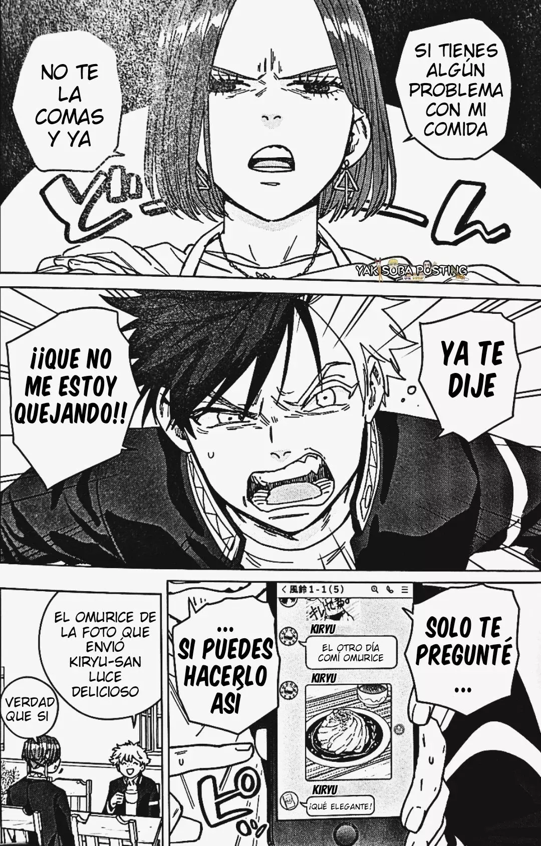 Read Wind Breaker Manga Español Manga Online