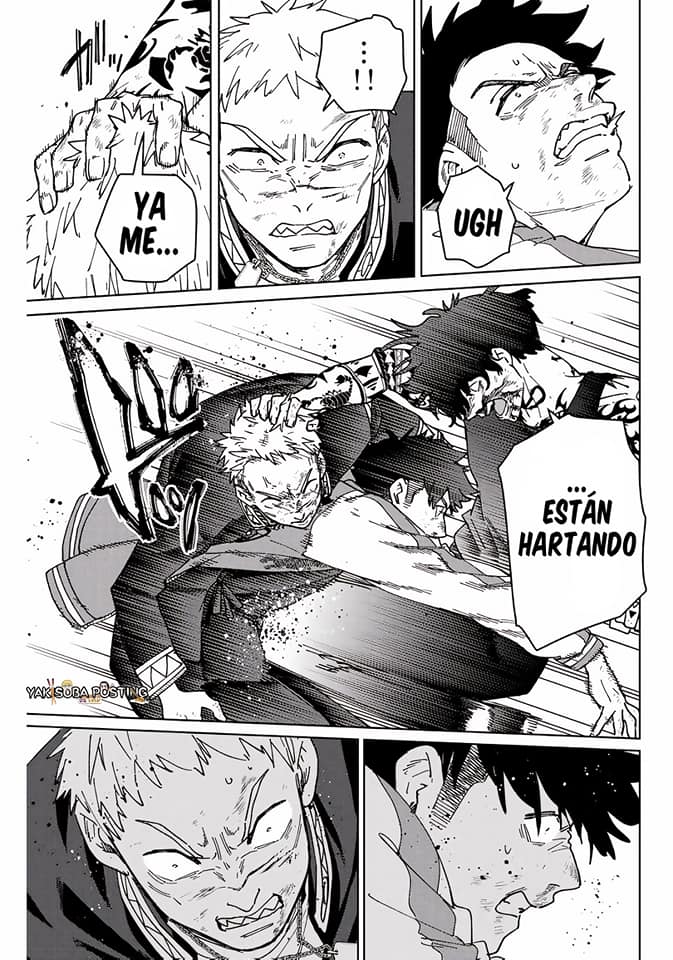 Read Wind Breaker Manga Español Manga Online