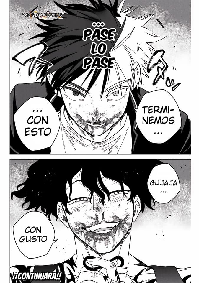 Read Wind Breaker Manga Español Manga Online