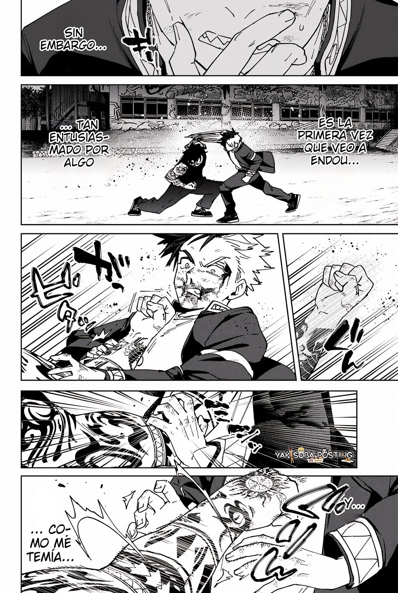 Read Wind Breaker Manga Español Manga Online