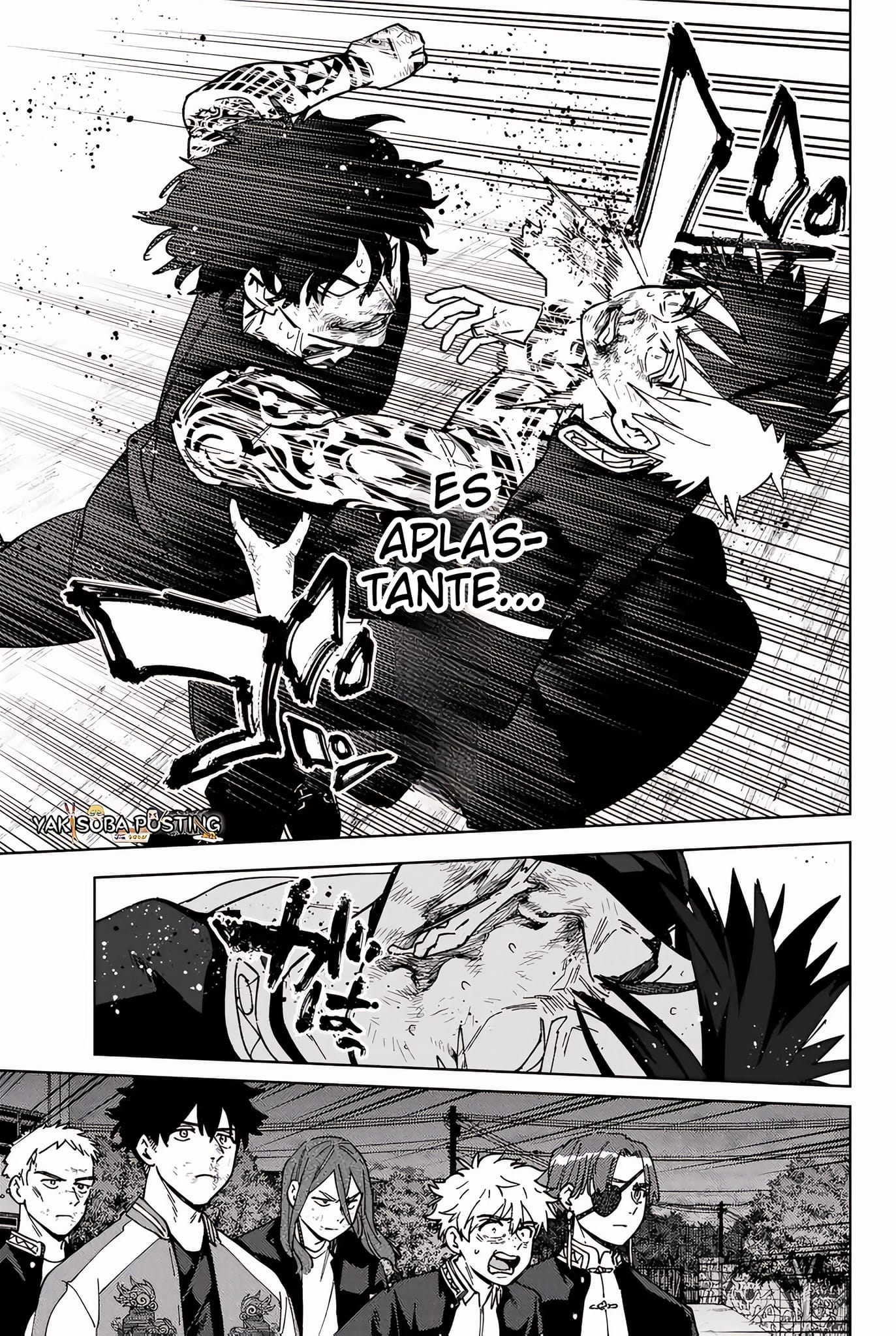 Read Wind Breaker Manga Español Manga Online