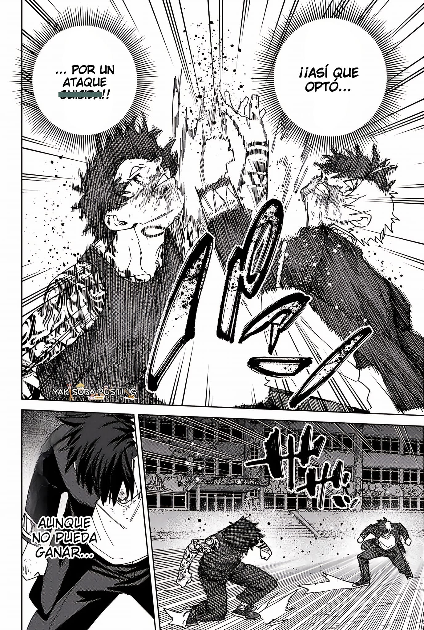 Read Wind Breaker Manga Español Manga Online