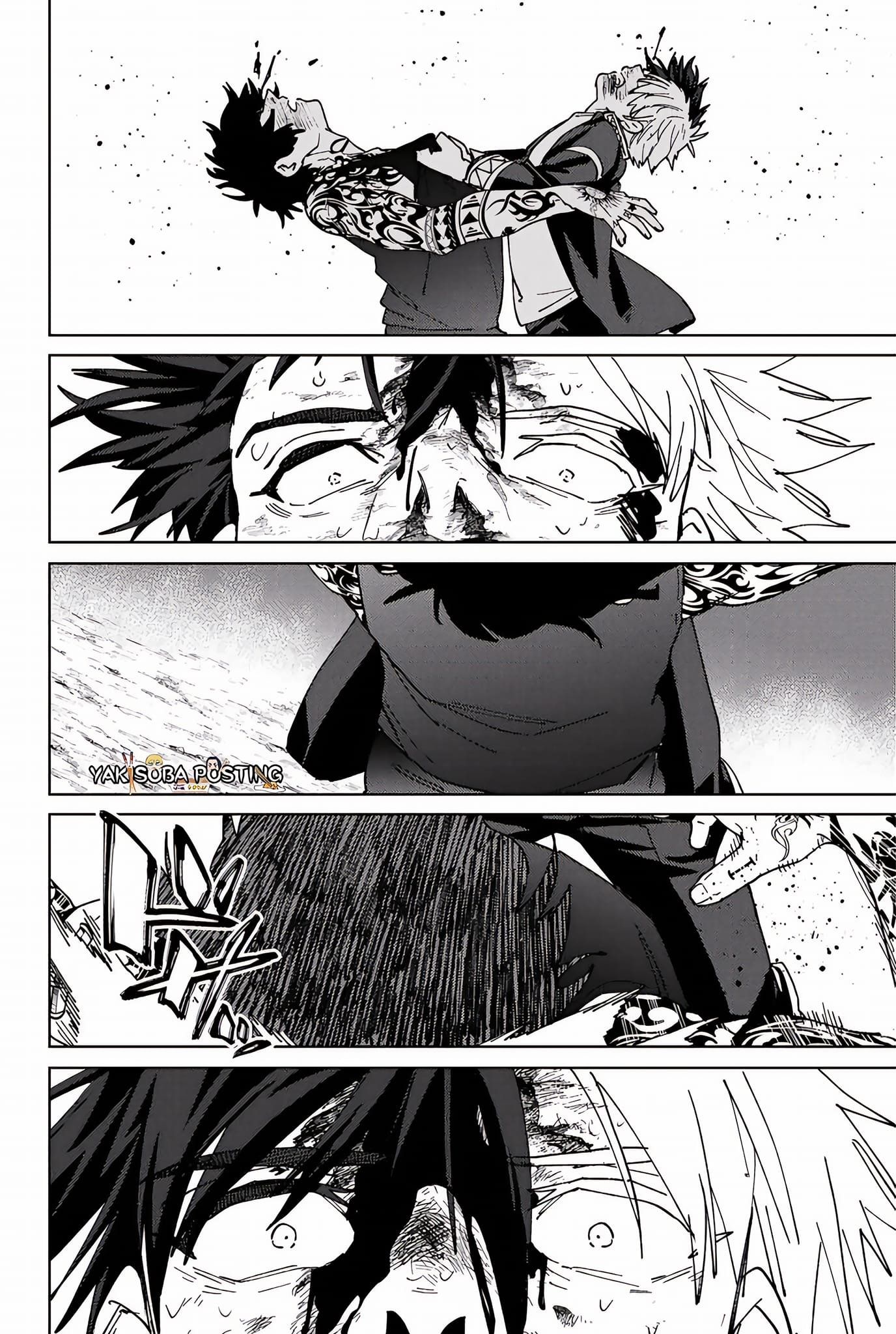 Read Wind Breaker Manga Español Manga Online