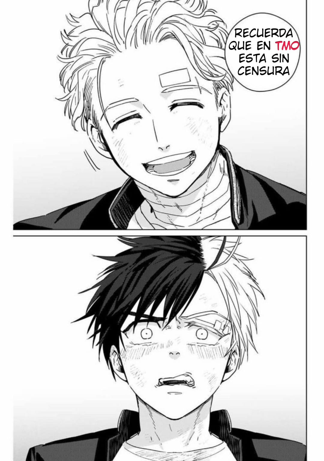 Read Wind Breaker Manga Español Manga Online