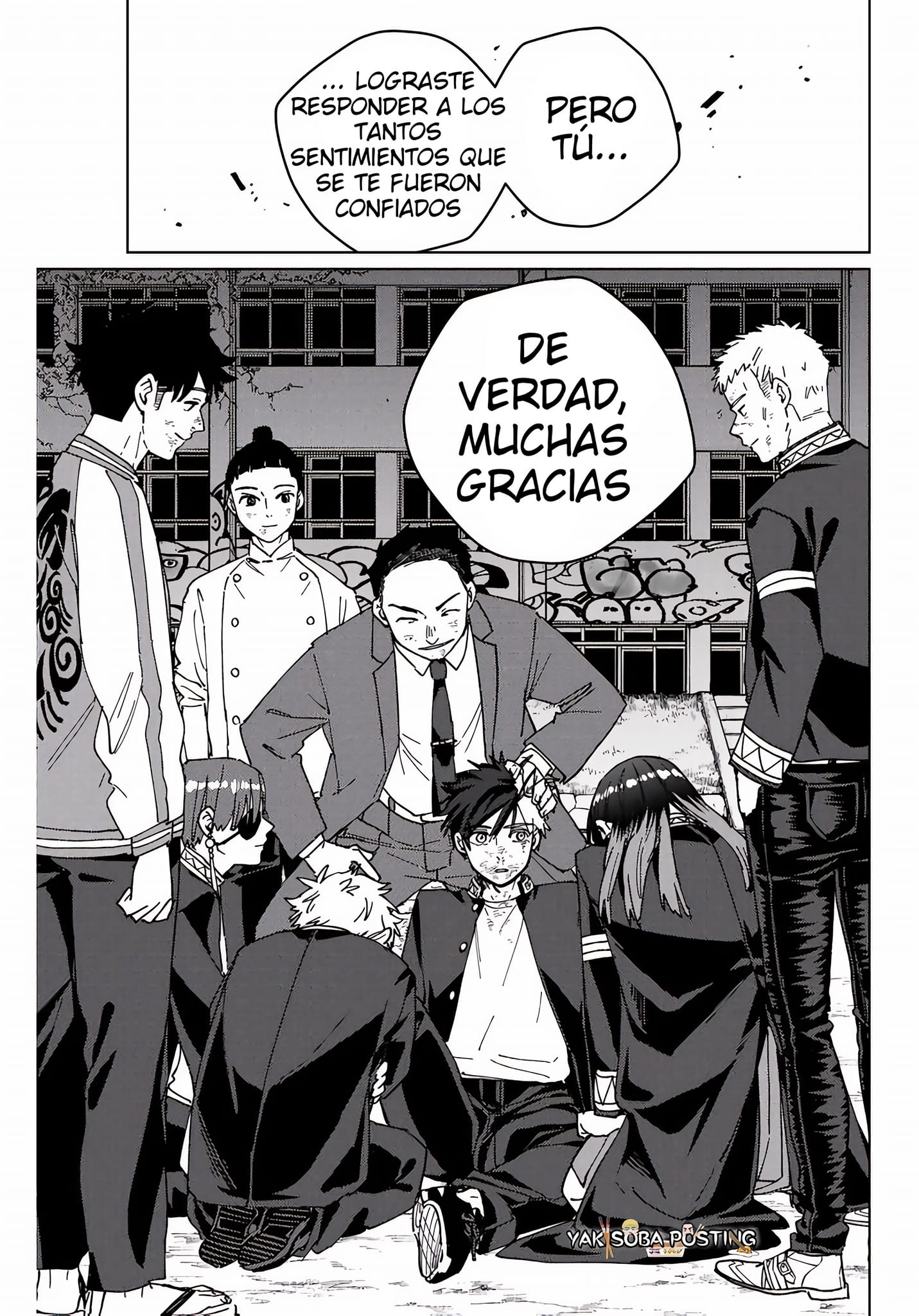 Read Wind Breaker Manga Español Manga Online