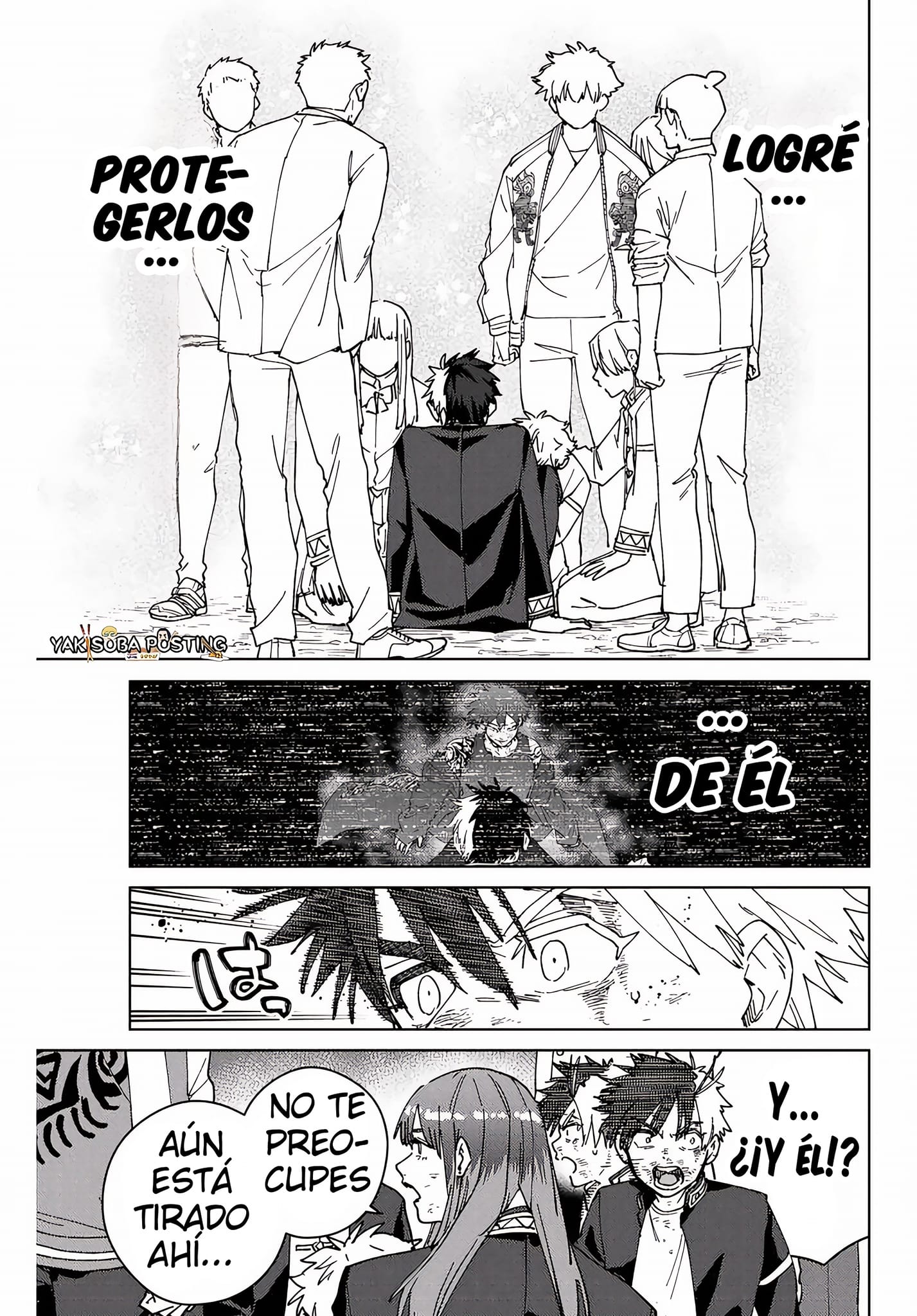 Read Wind Breaker Manga Español Manga Online