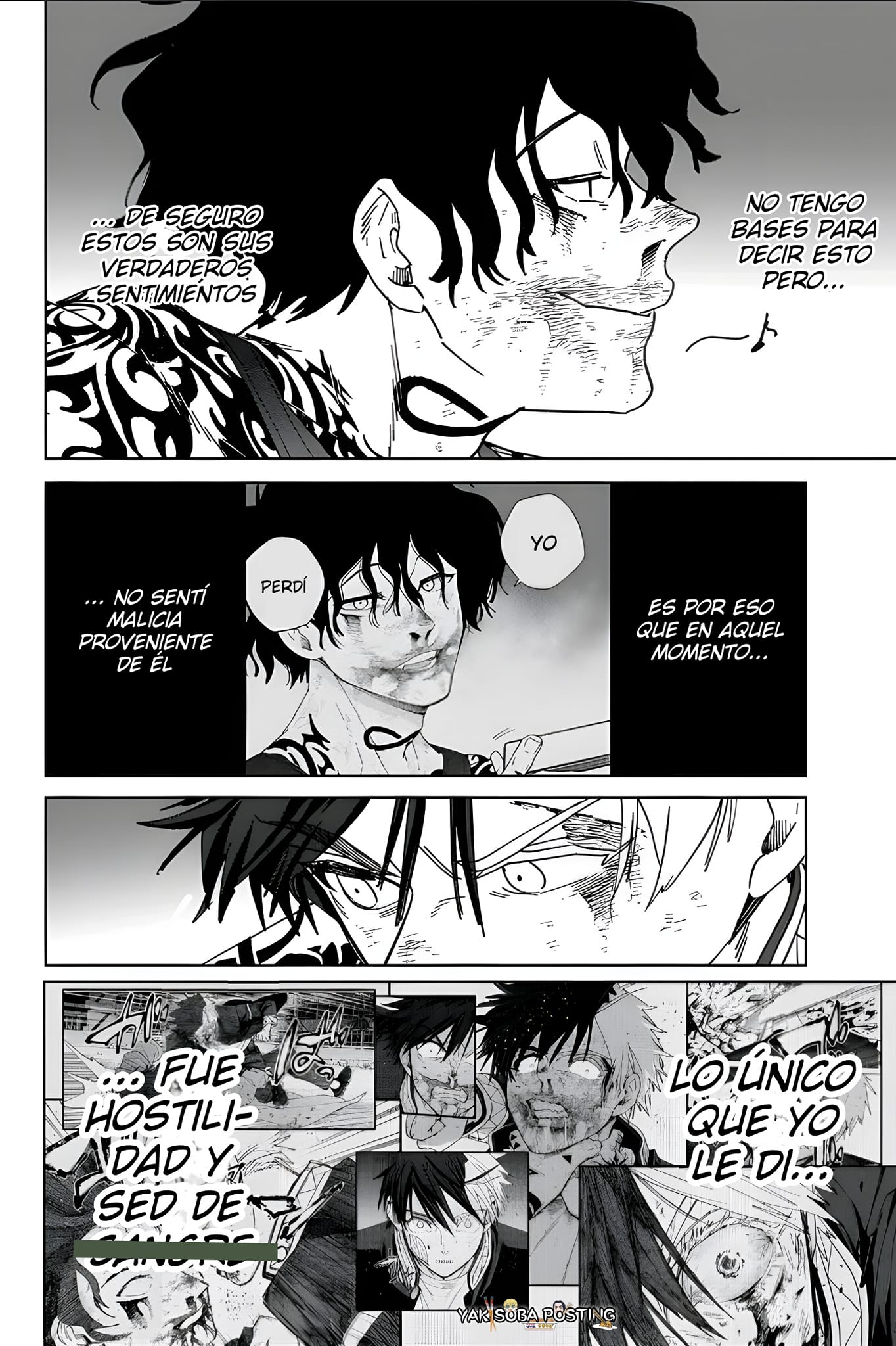 Read Wind Breaker Manga Español Manga Online