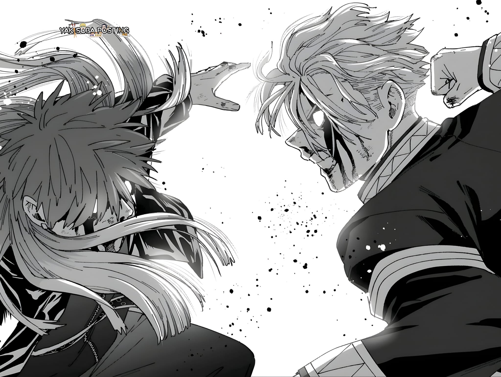 Read Wind Breaker Manga Español Manga Online