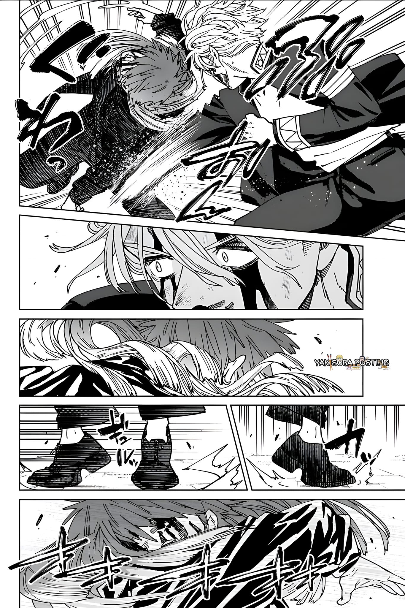 Read Wind Breaker Manga Español Manga Online