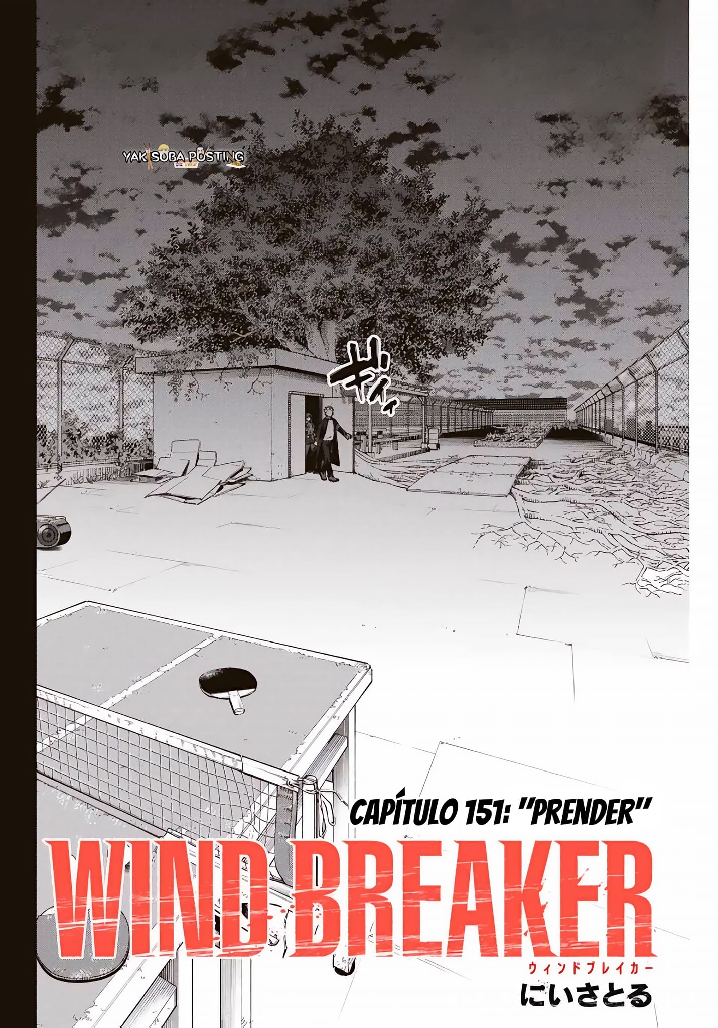 Read Wind Breaker Manga Español Manga Online