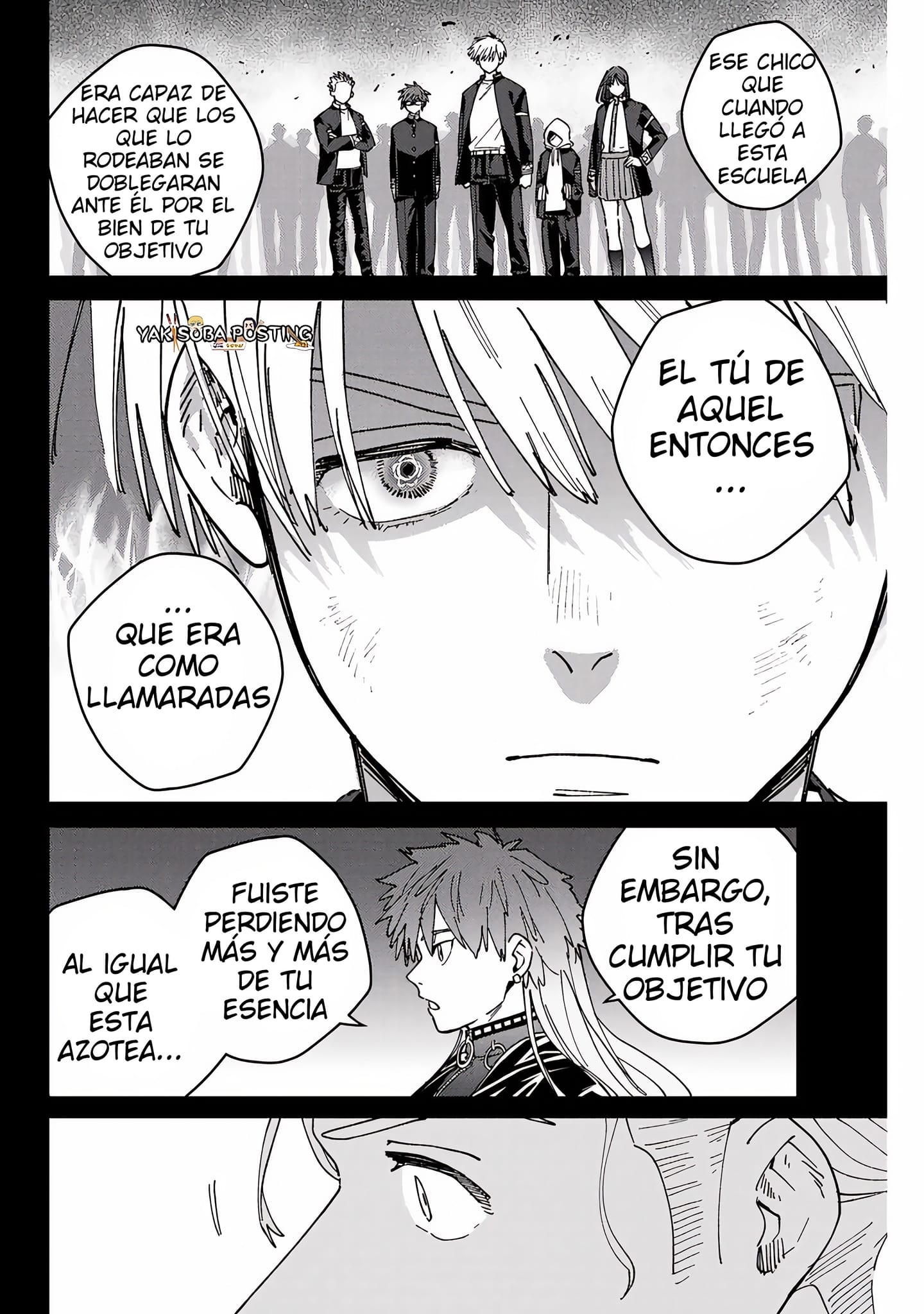 Read Wind Breaker Manga Español Manga Online