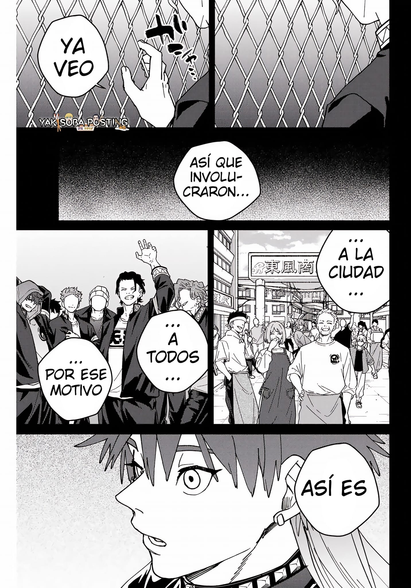 Read Wind Breaker Manga Español Manga Online