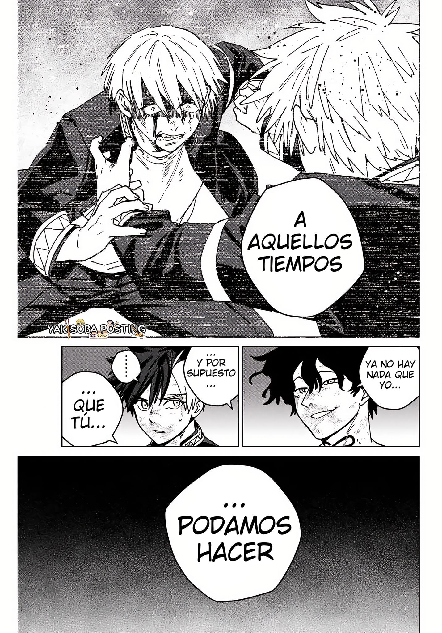 Read Wind Breaker Manga Español Manga Online