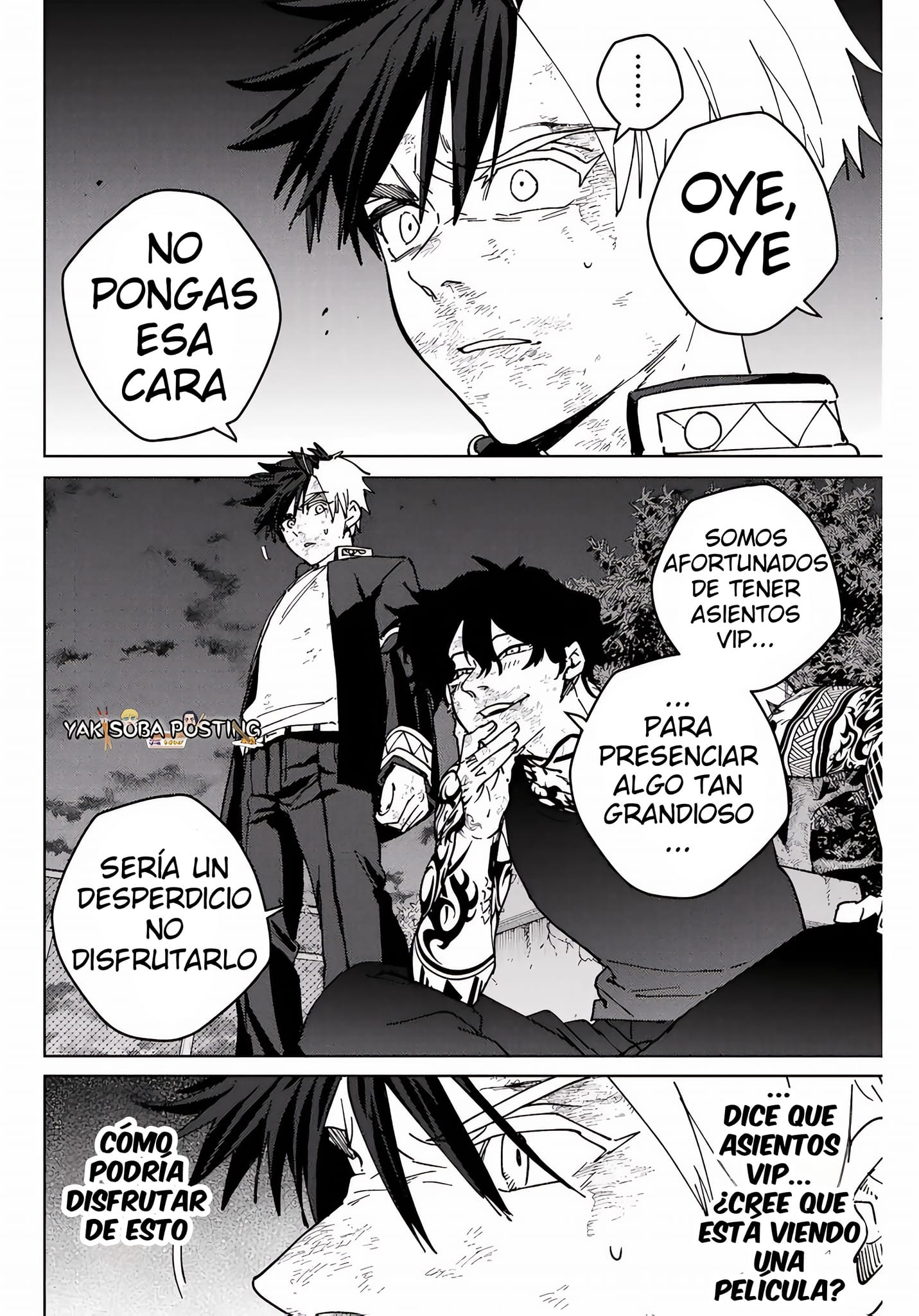 Read Wind Breaker Manga Español Manga Online