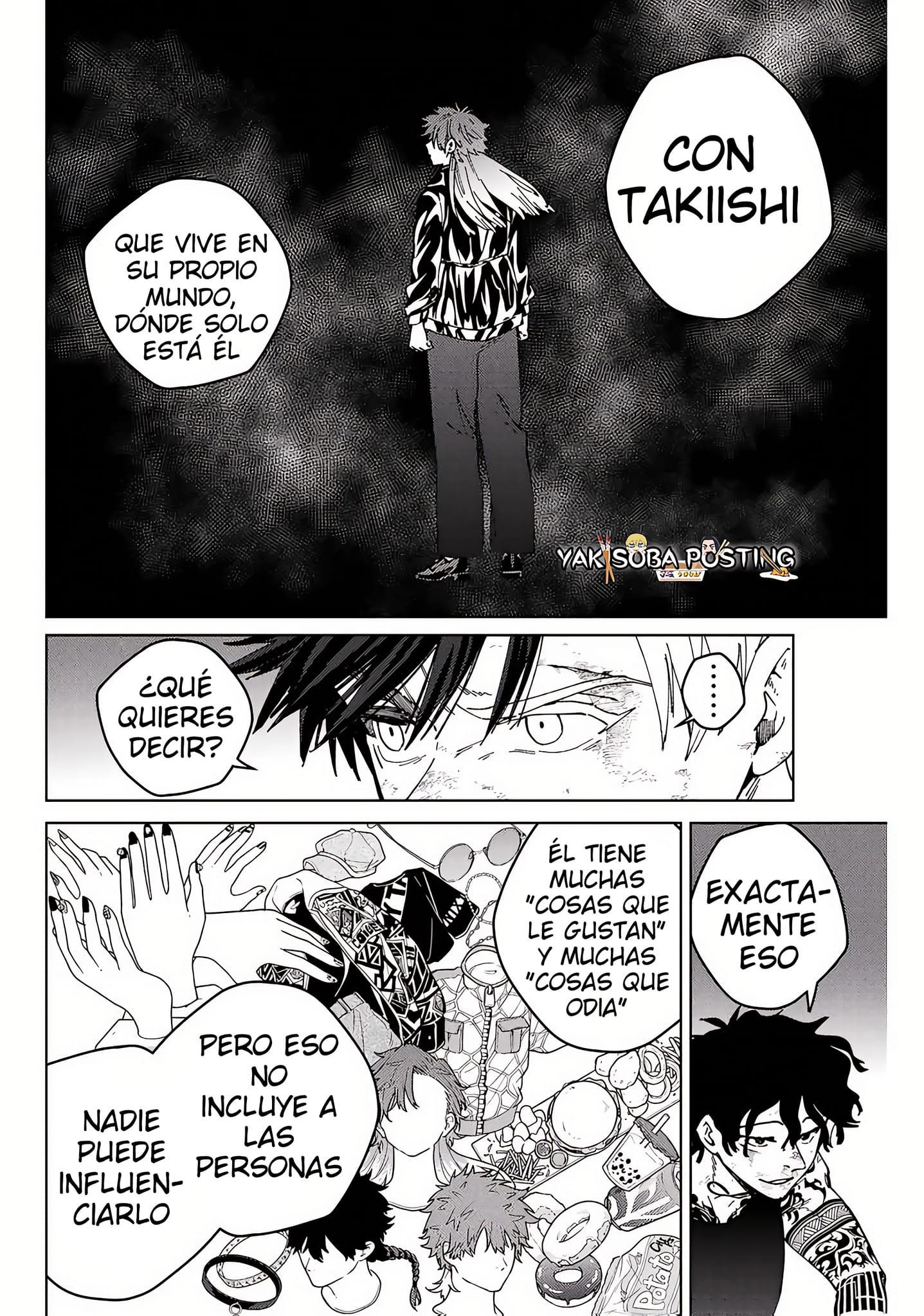 Read Wind Breaker Manga Español Manga Online