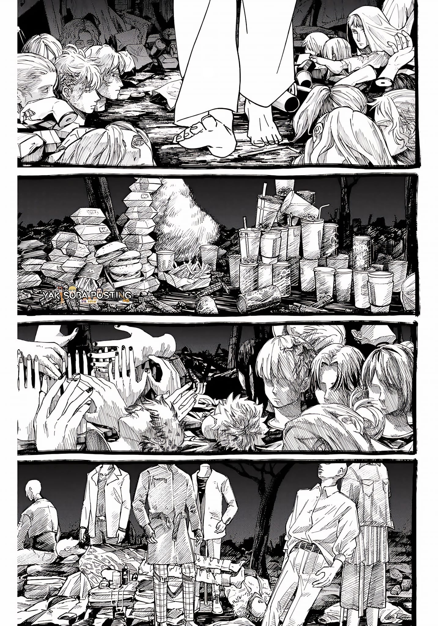 Read Wind Breaker Manga Español Manga Online