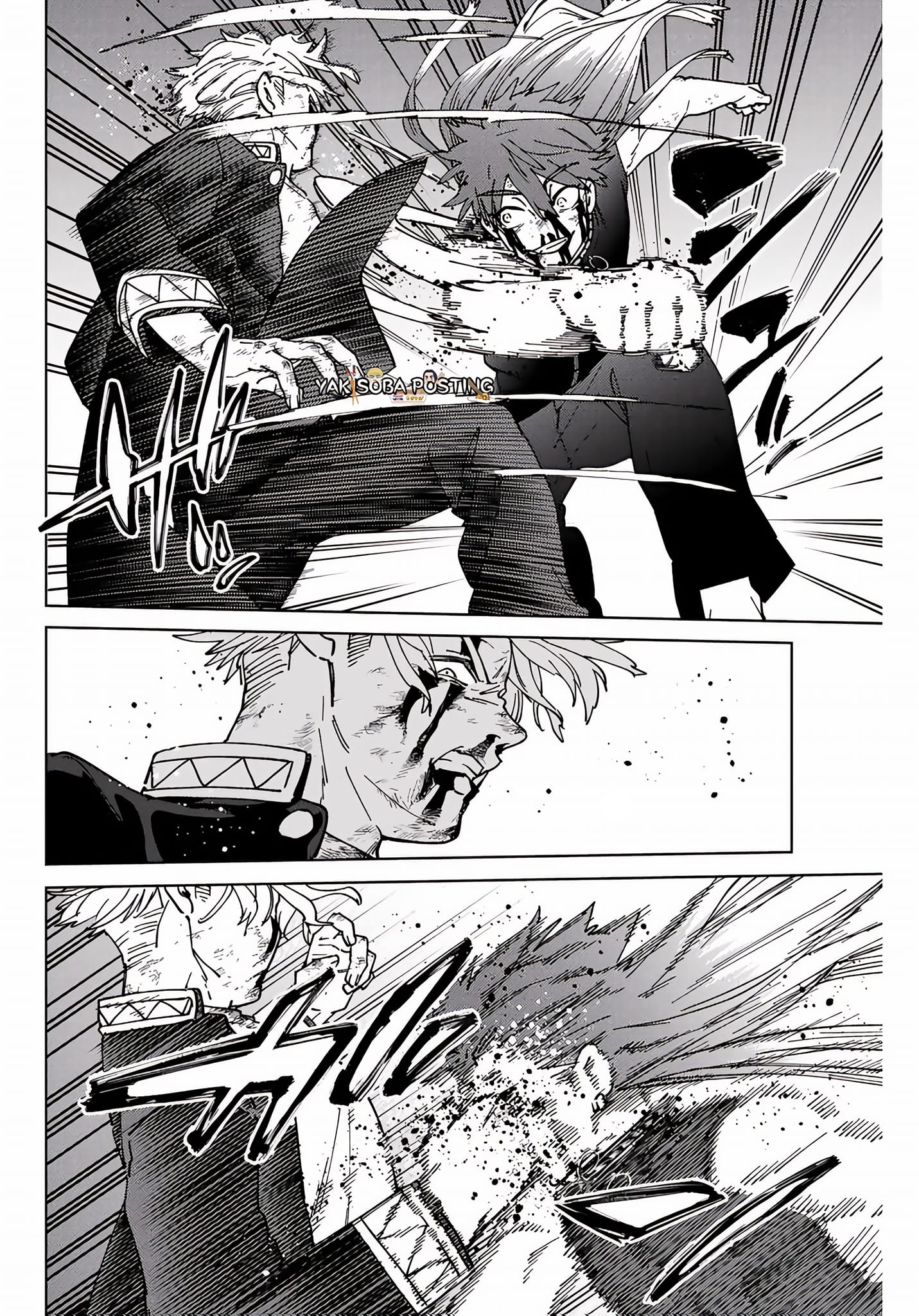 Read Wind Breaker Manga Español Manga Online