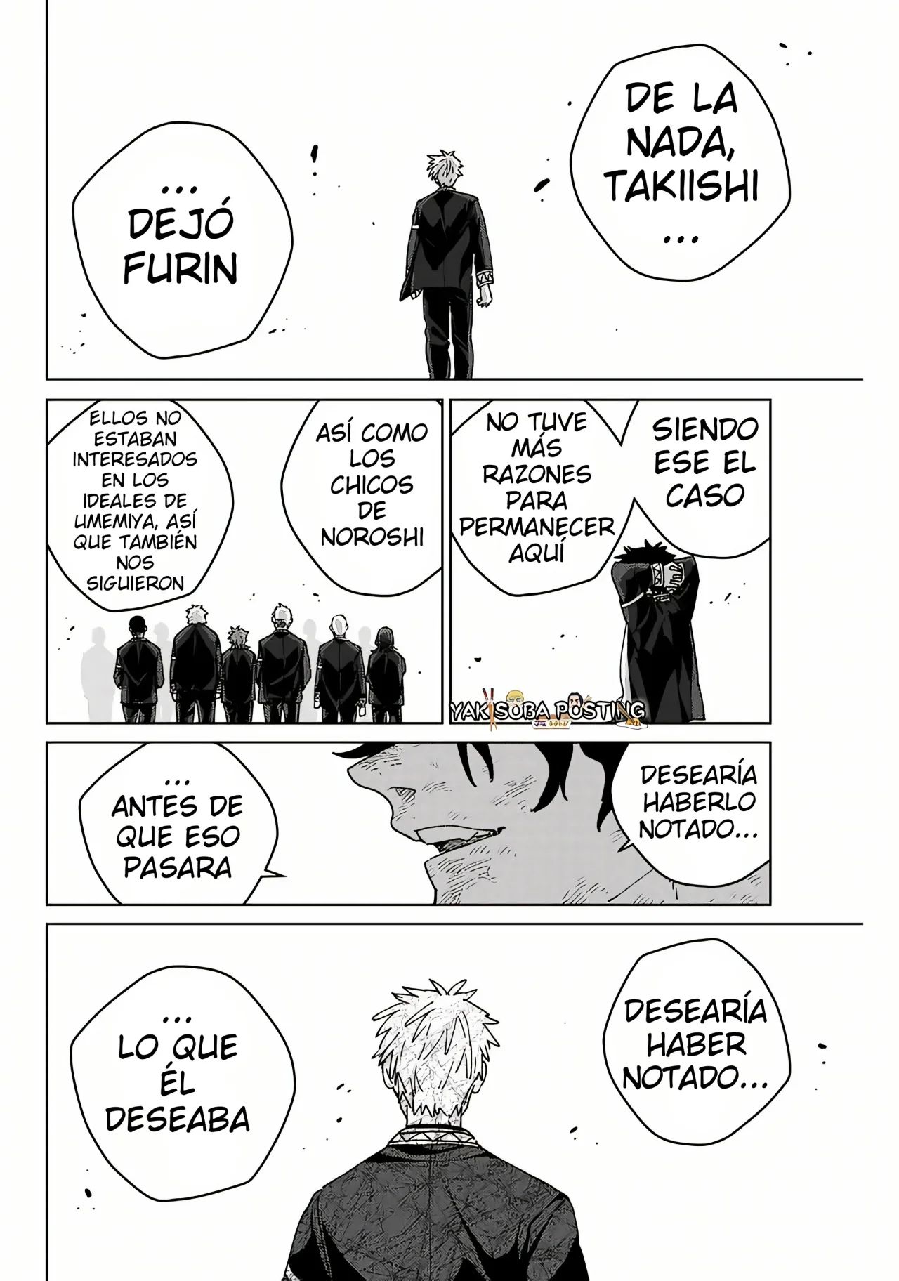 Read Wind Breaker Manga Español Manga Online