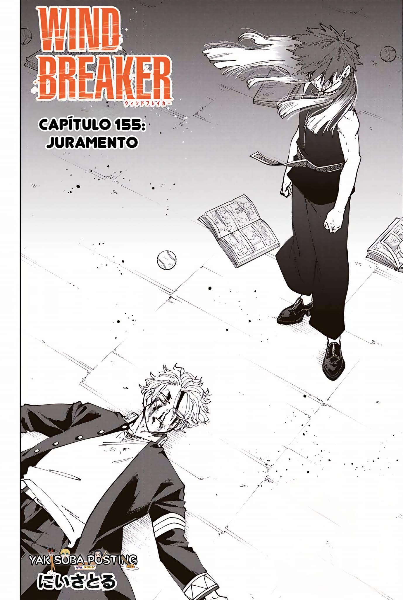 Read Wind Breaker Manga Español Manga Online