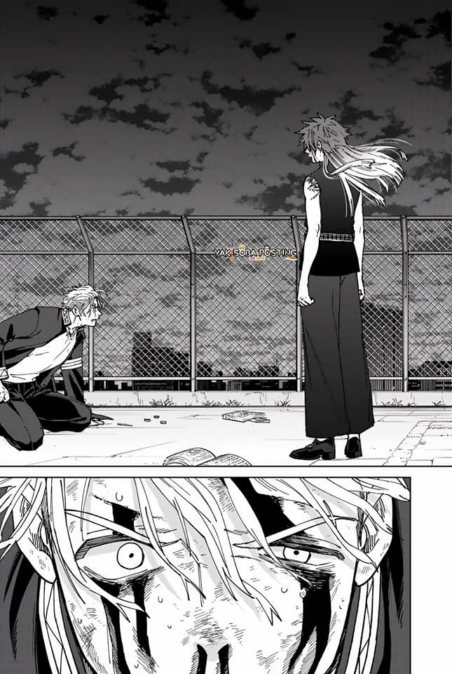 Read Wind Breaker Manga Español Manga Online