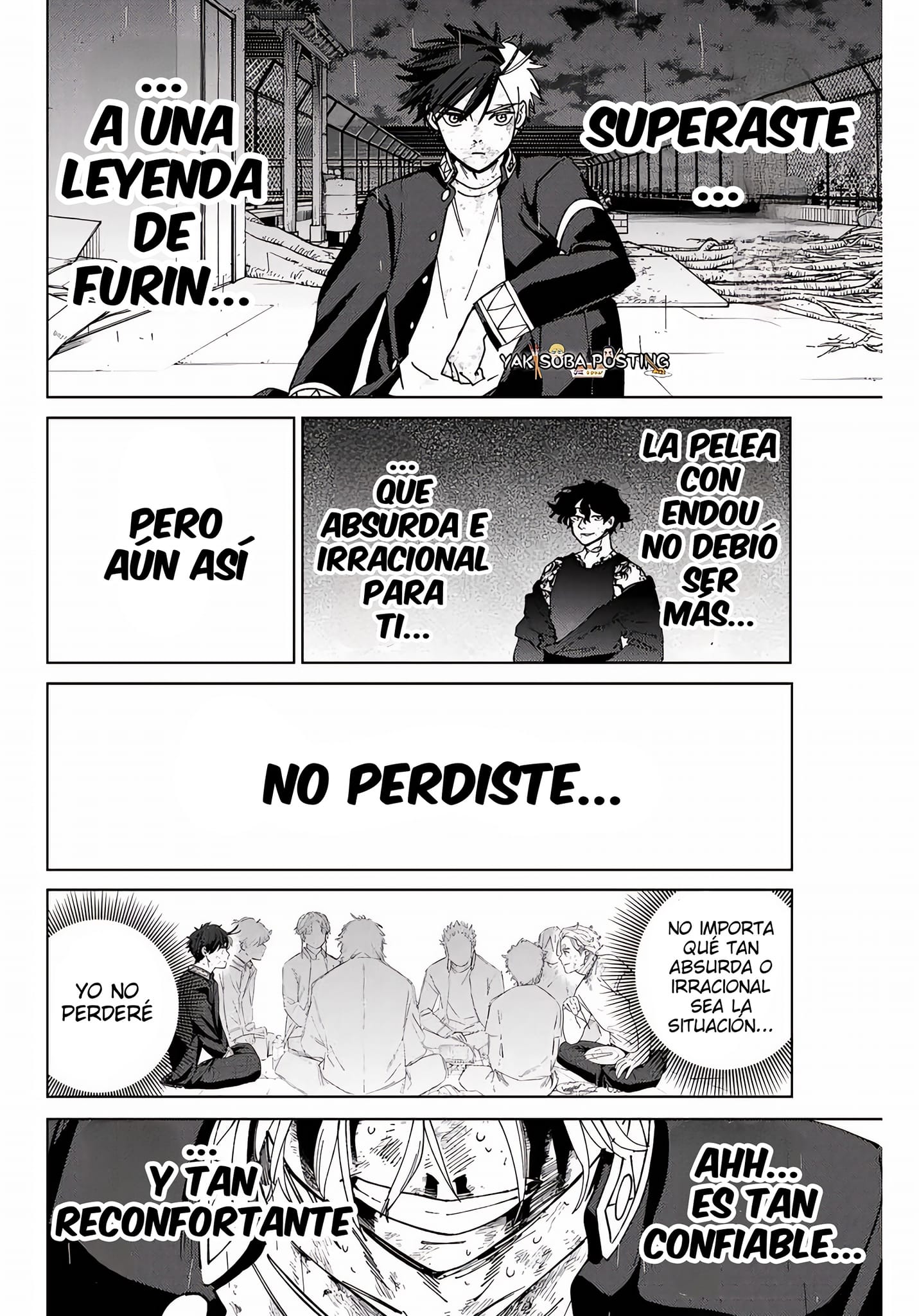 Read Wind Breaker Manga Español Manga Online