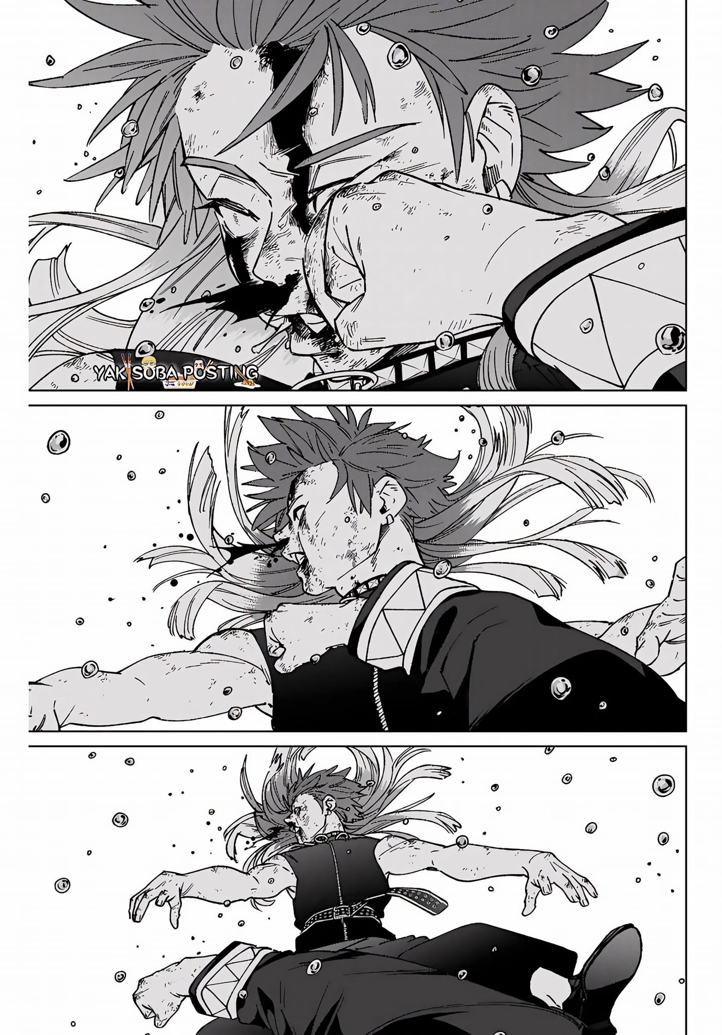 Read Wind Breaker Manga Español Manga Online