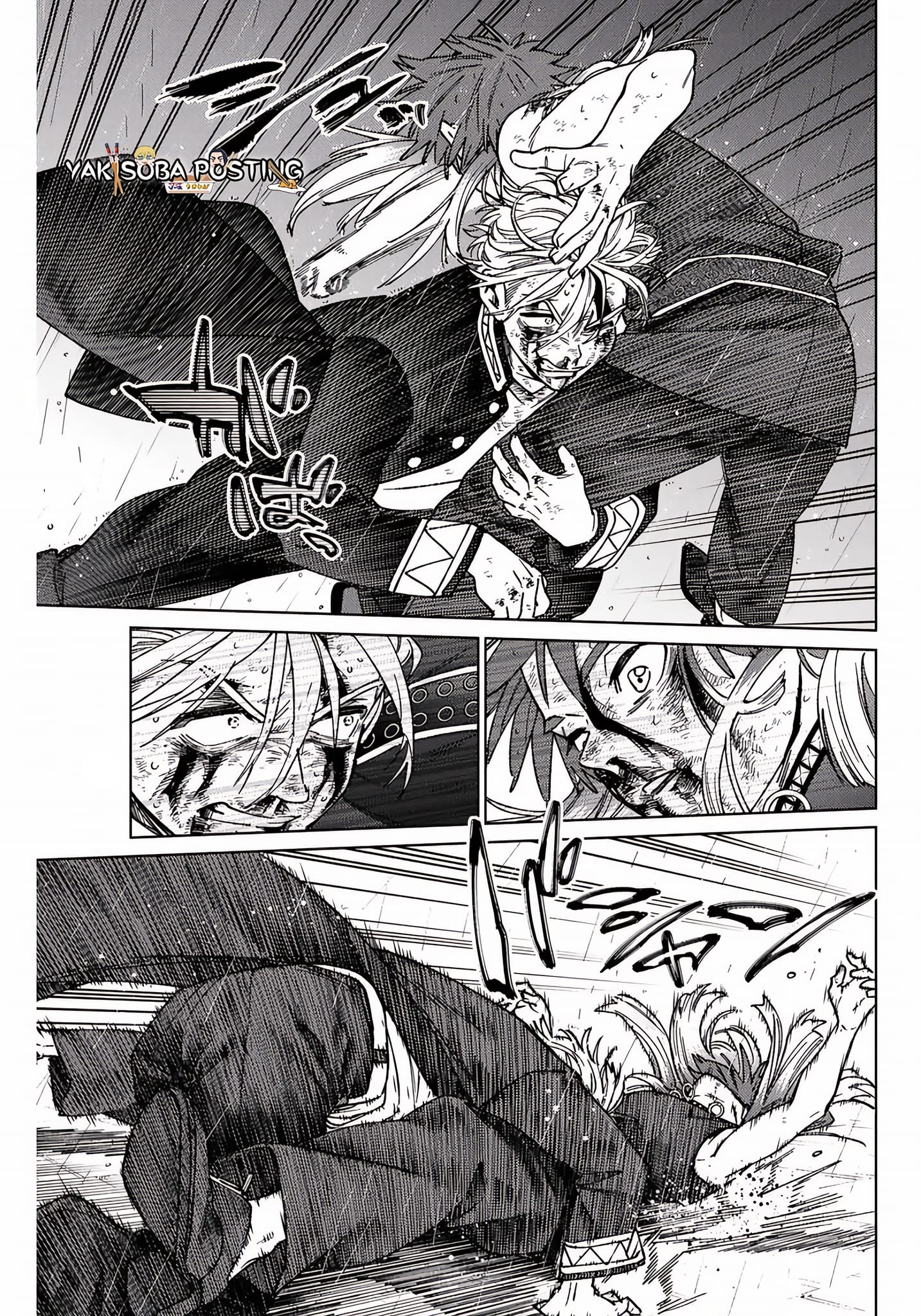 Read Wind Breaker Manga Español Manga Online