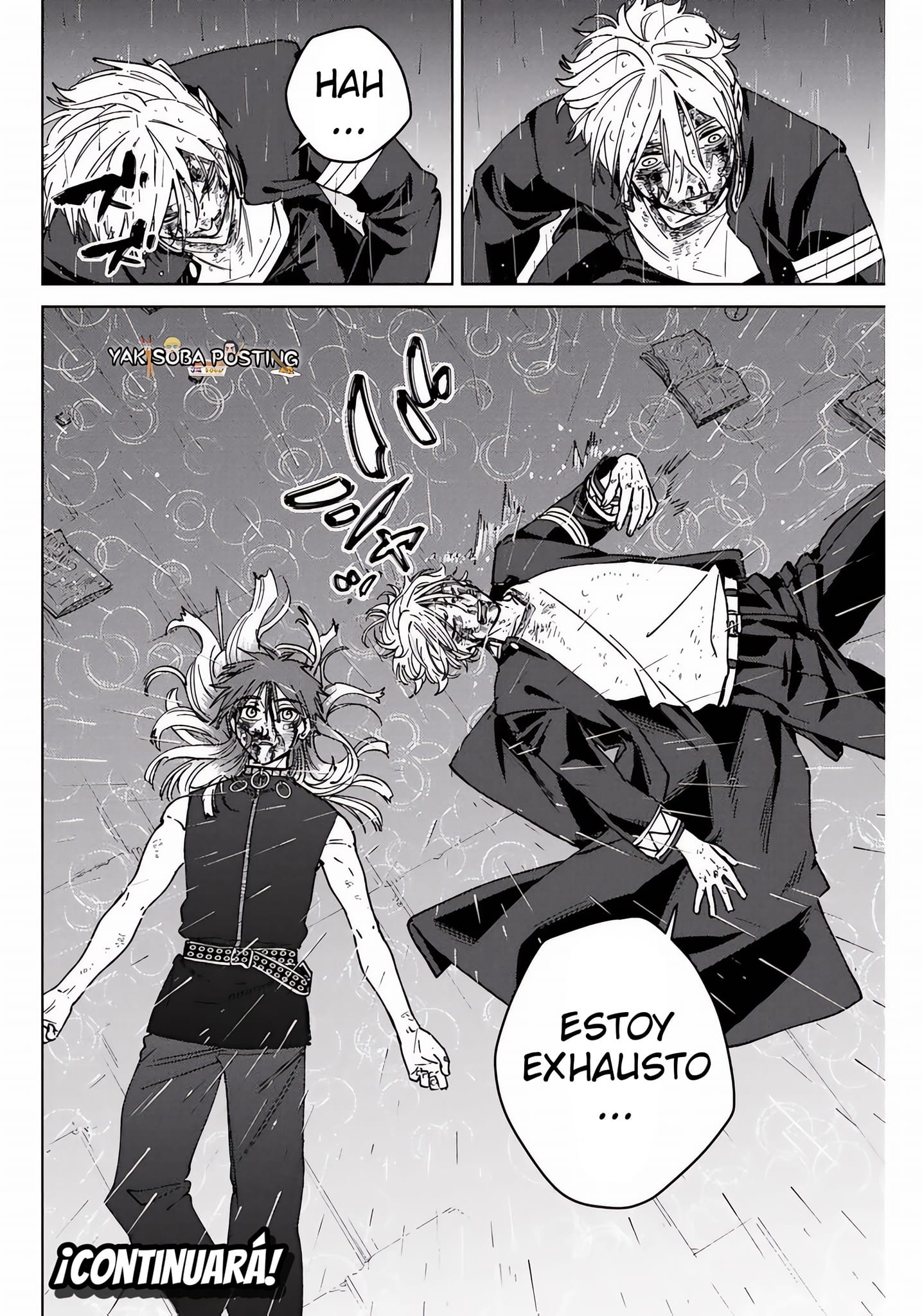 Read Wind Breaker Manga Español Manga Online
