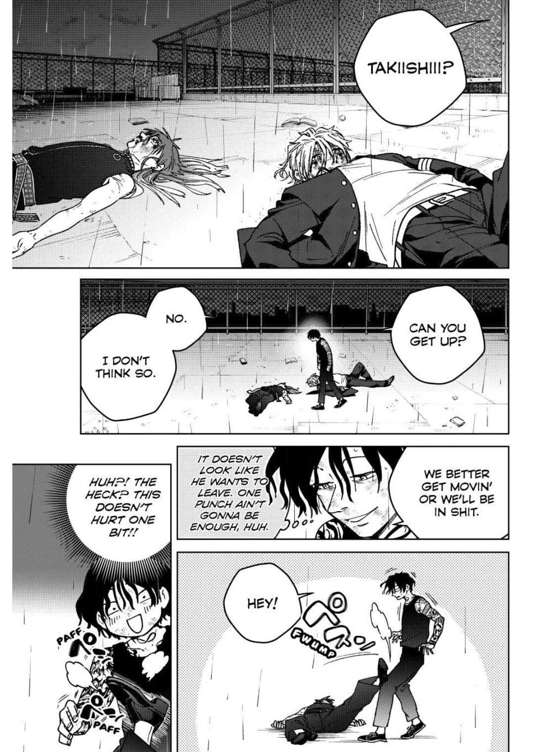 Read Wind Breaker Manga Español Manga Online