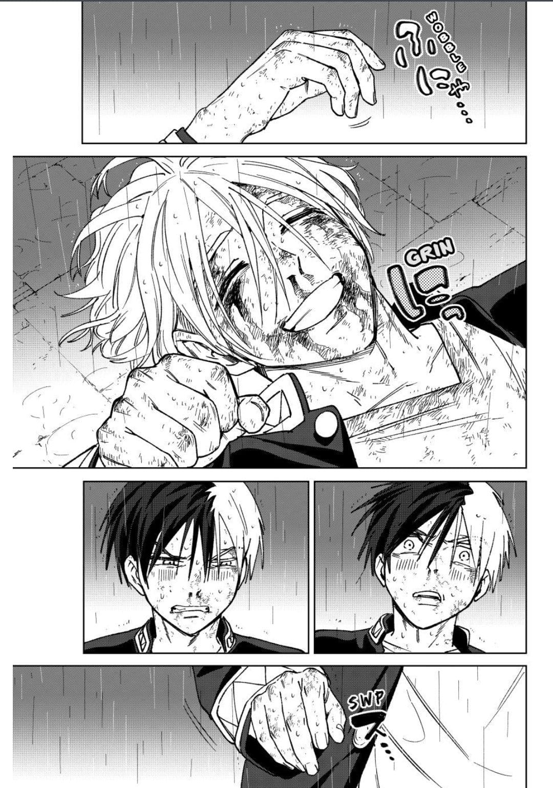 Read Wind Breaker Manga Español Manga Online