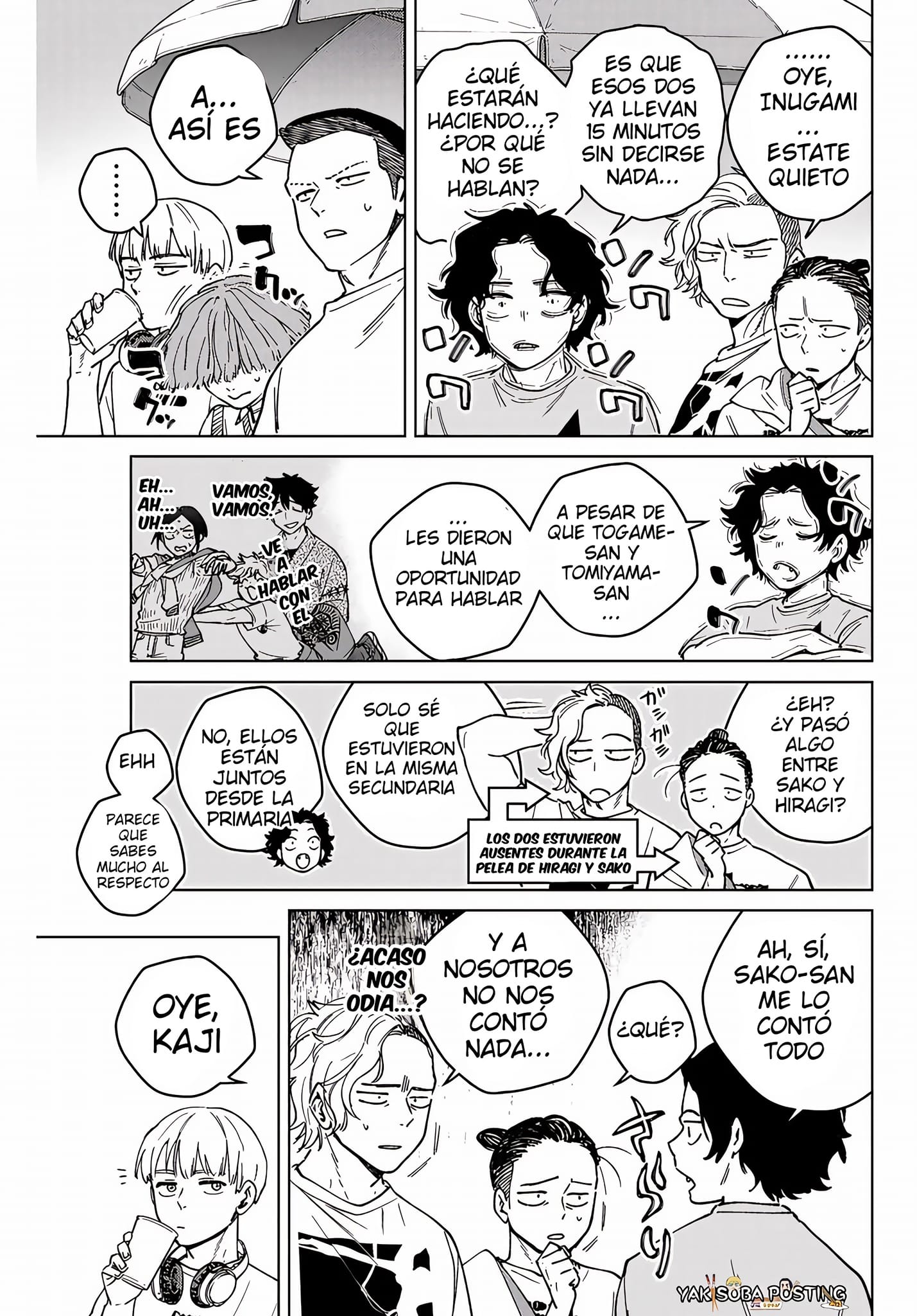 Read Wind Breaker Manga Español Manga Online