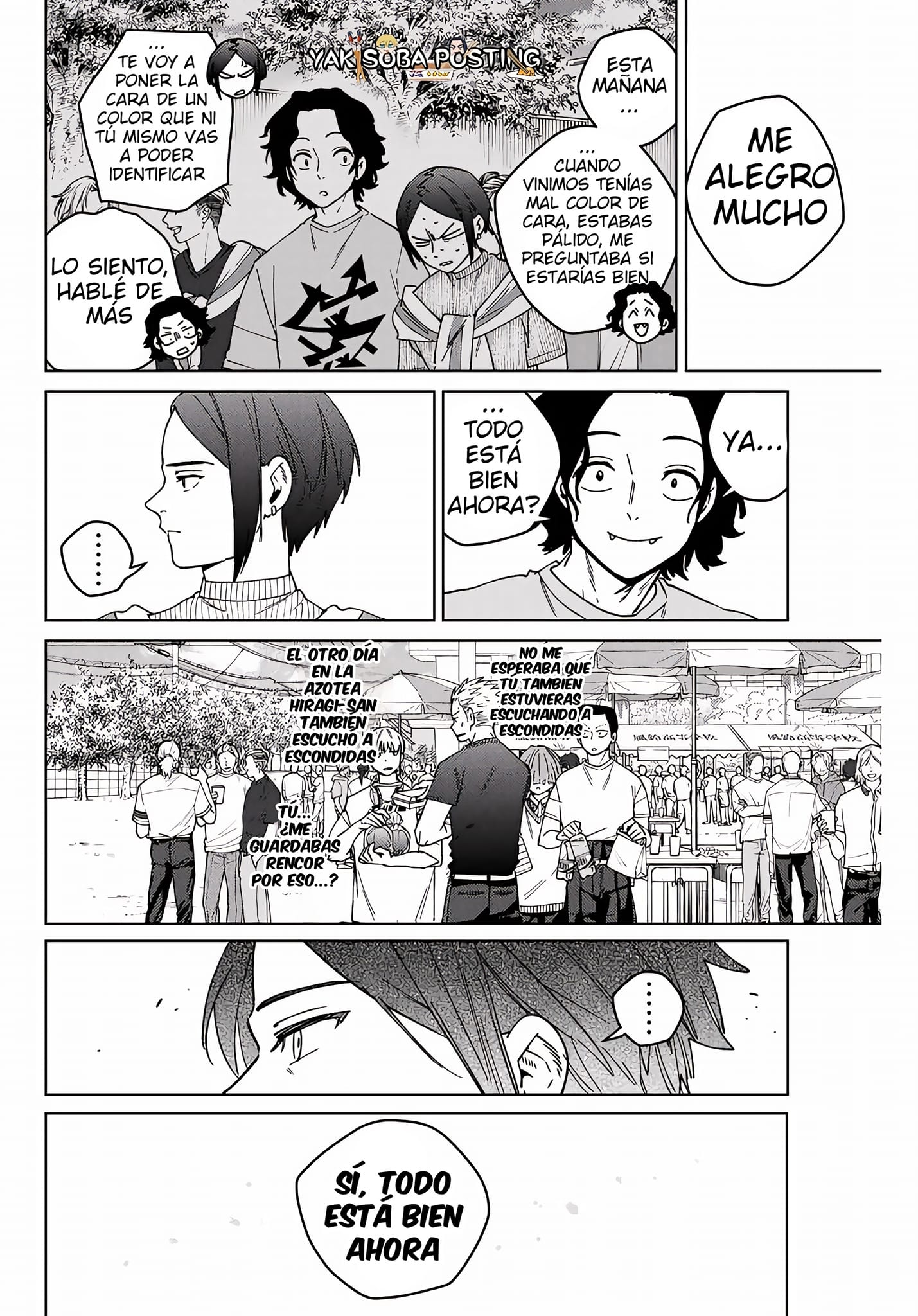 Read Wind Breaker Manga Español Manga Online