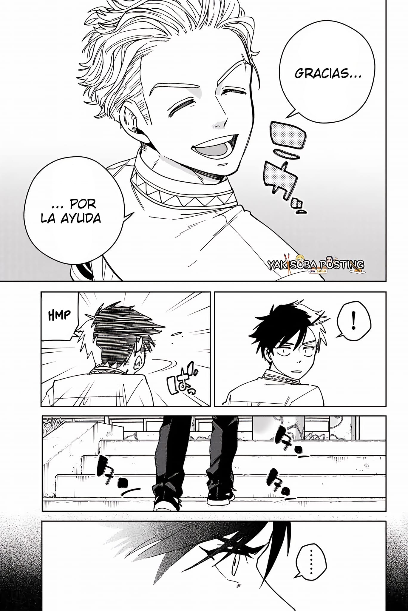 Read Wind Breaker Manga Español Manga Online